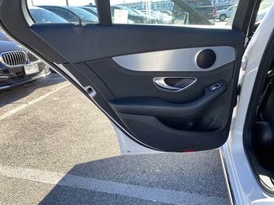 2016 Mercedes-Benz C-Class C 300