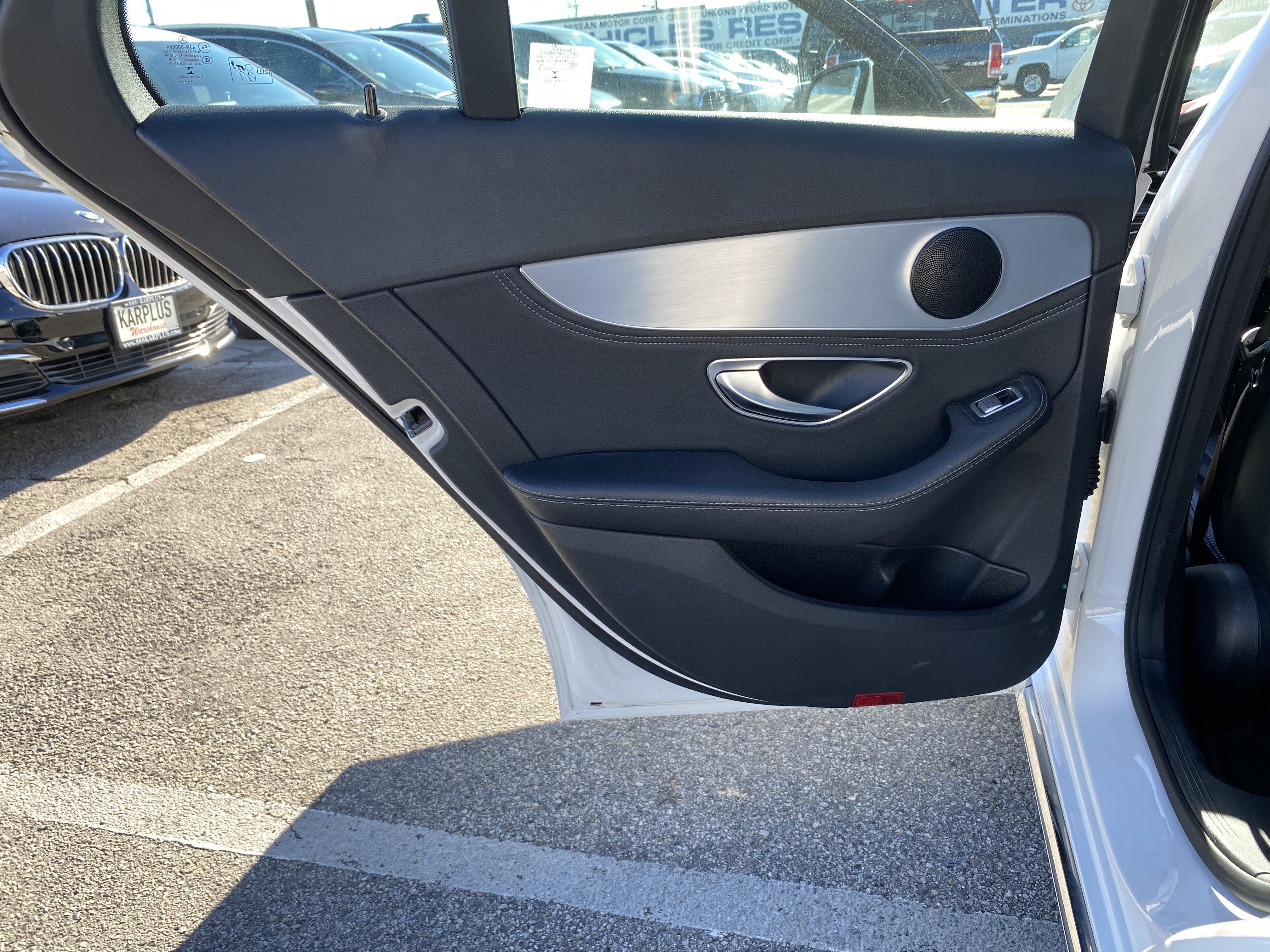 2016 Mercedes-Benz C-Class C 300