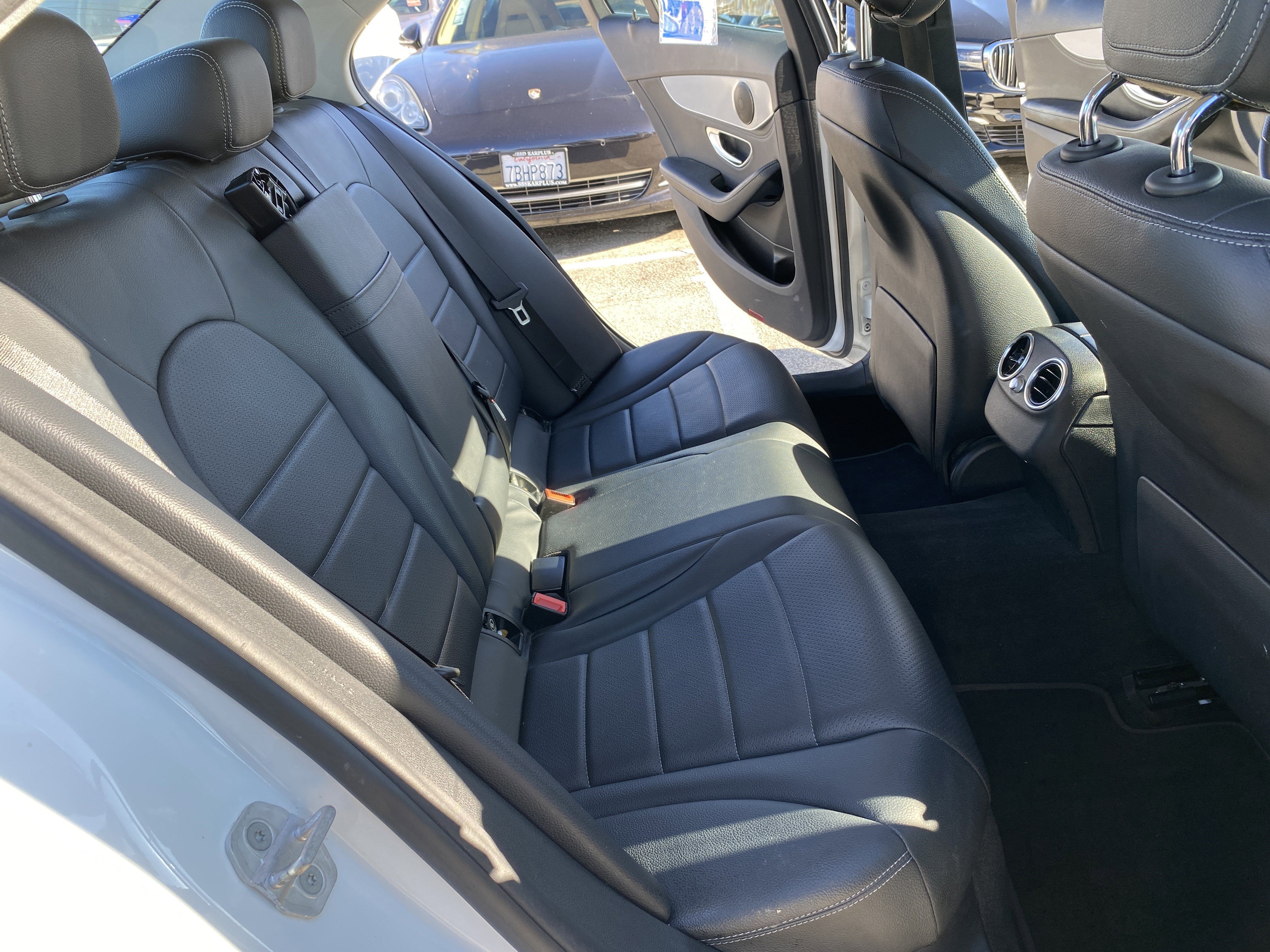 2016 Mercedes-Benz C-Class C 300