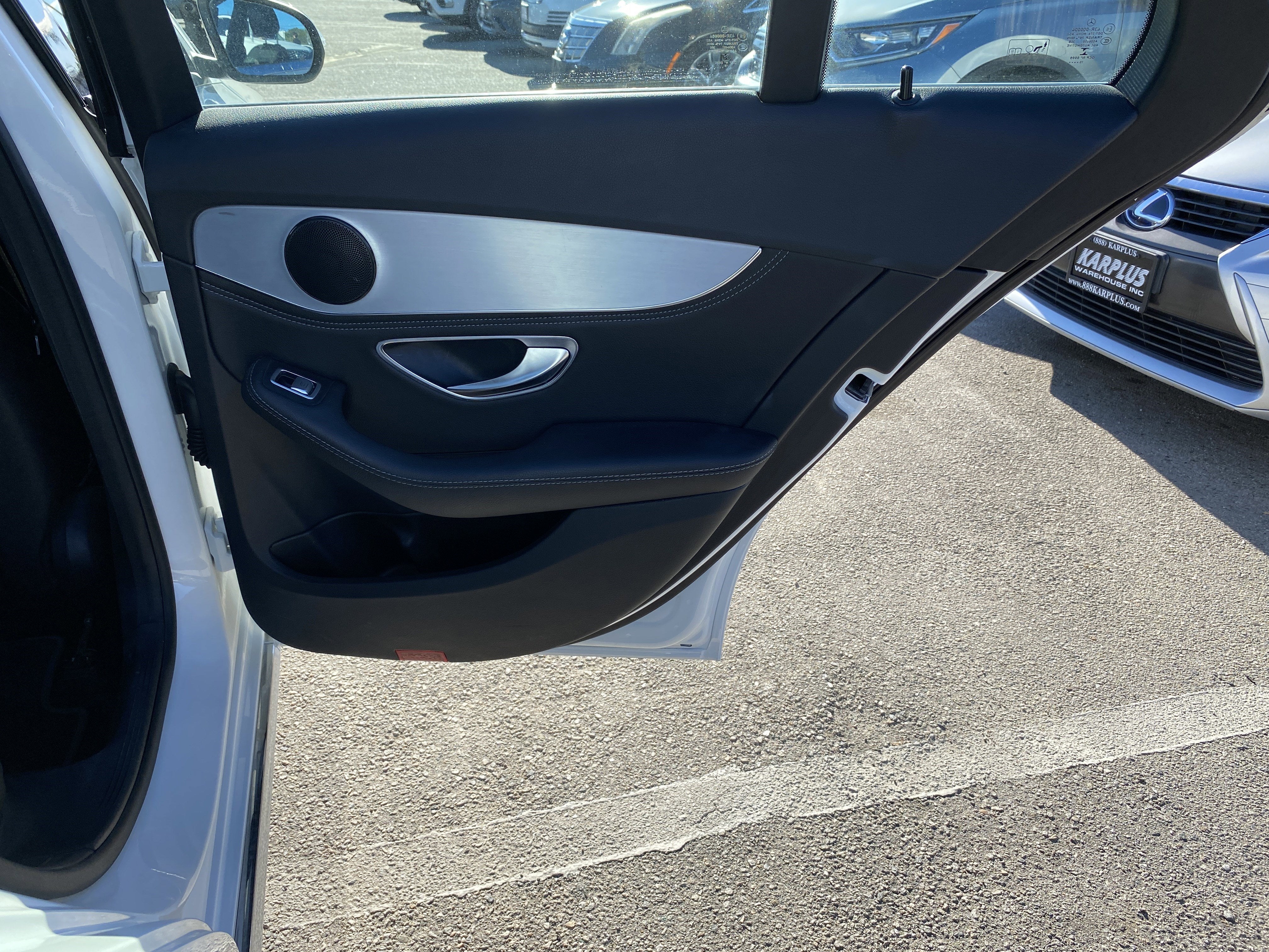 2016 Mercedes-Benz C-Class C 300