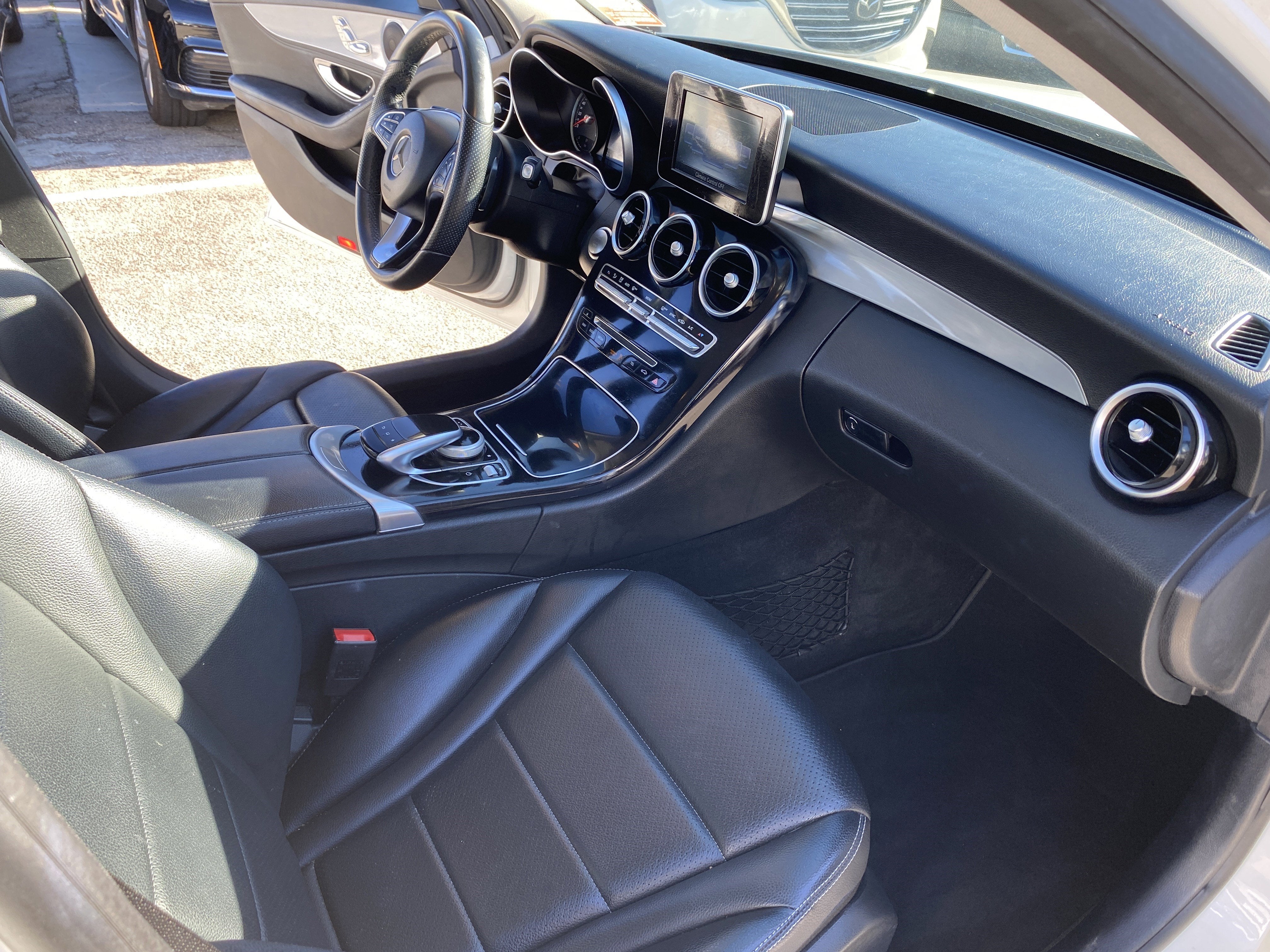 2016 Mercedes-Benz C-Class C 300