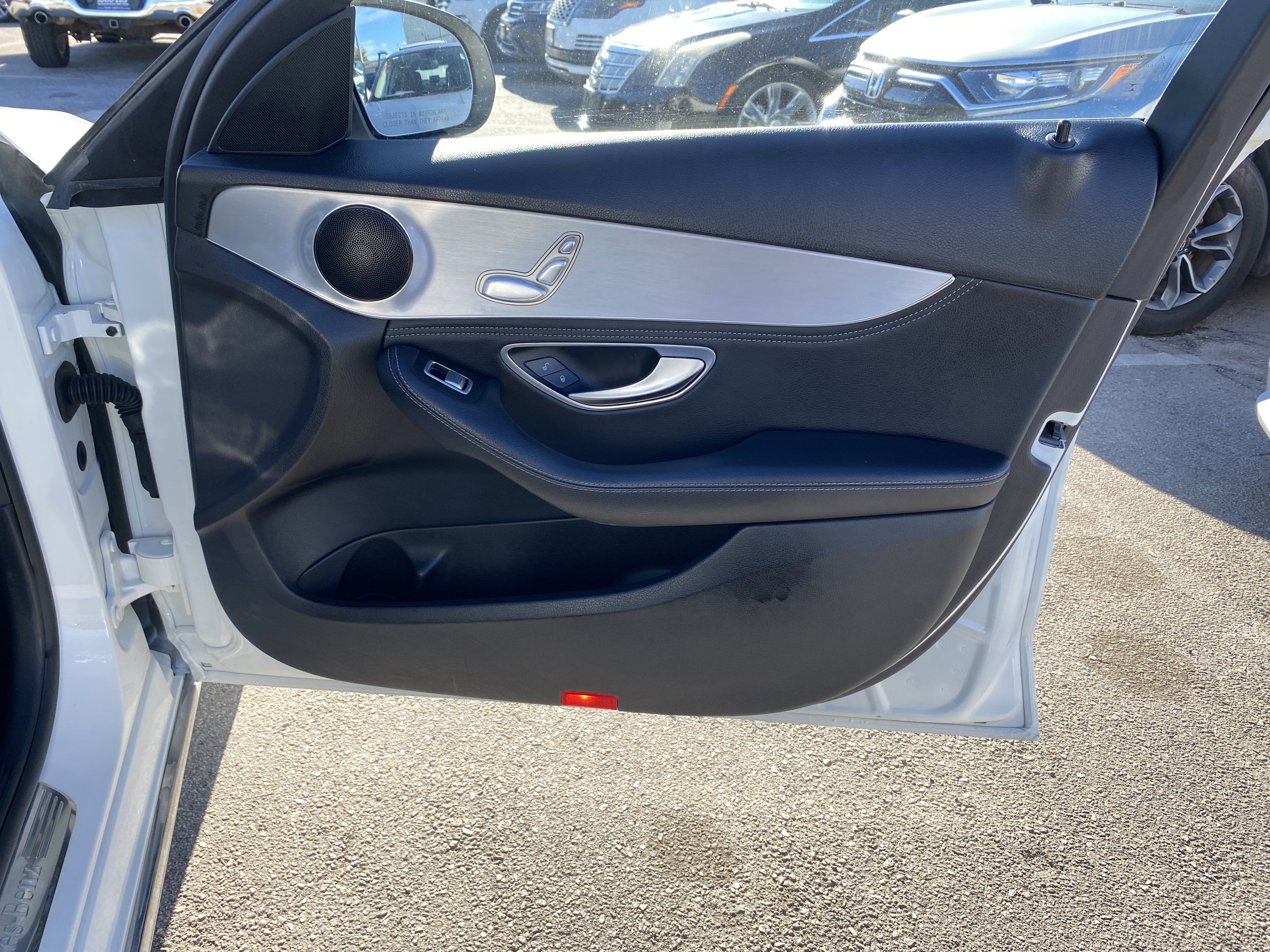 2016 Mercedes-Benz C-Class C 300