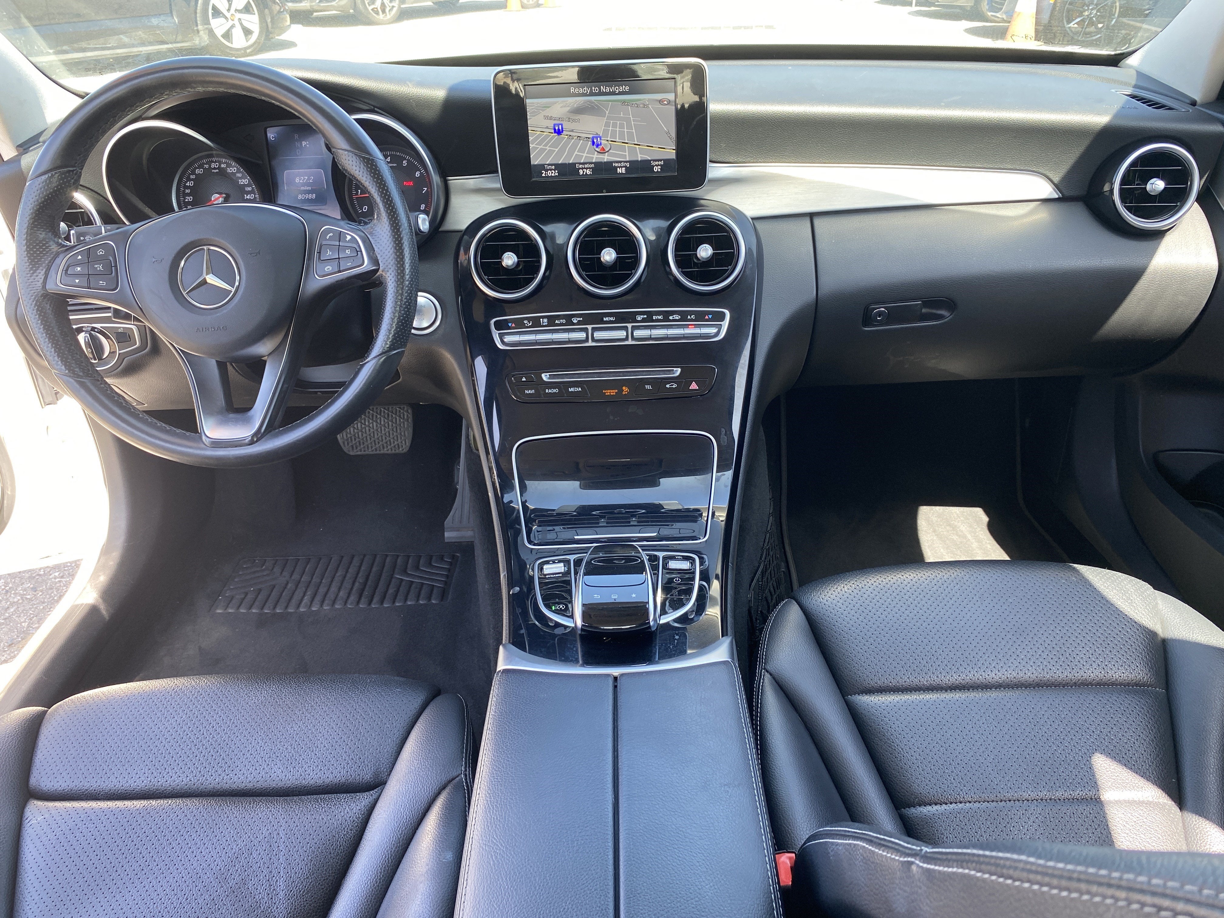 2016 Mercedes-Benz C-Class C 300
