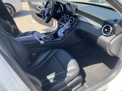 2016 Mercedes-Benz C-Class C 300