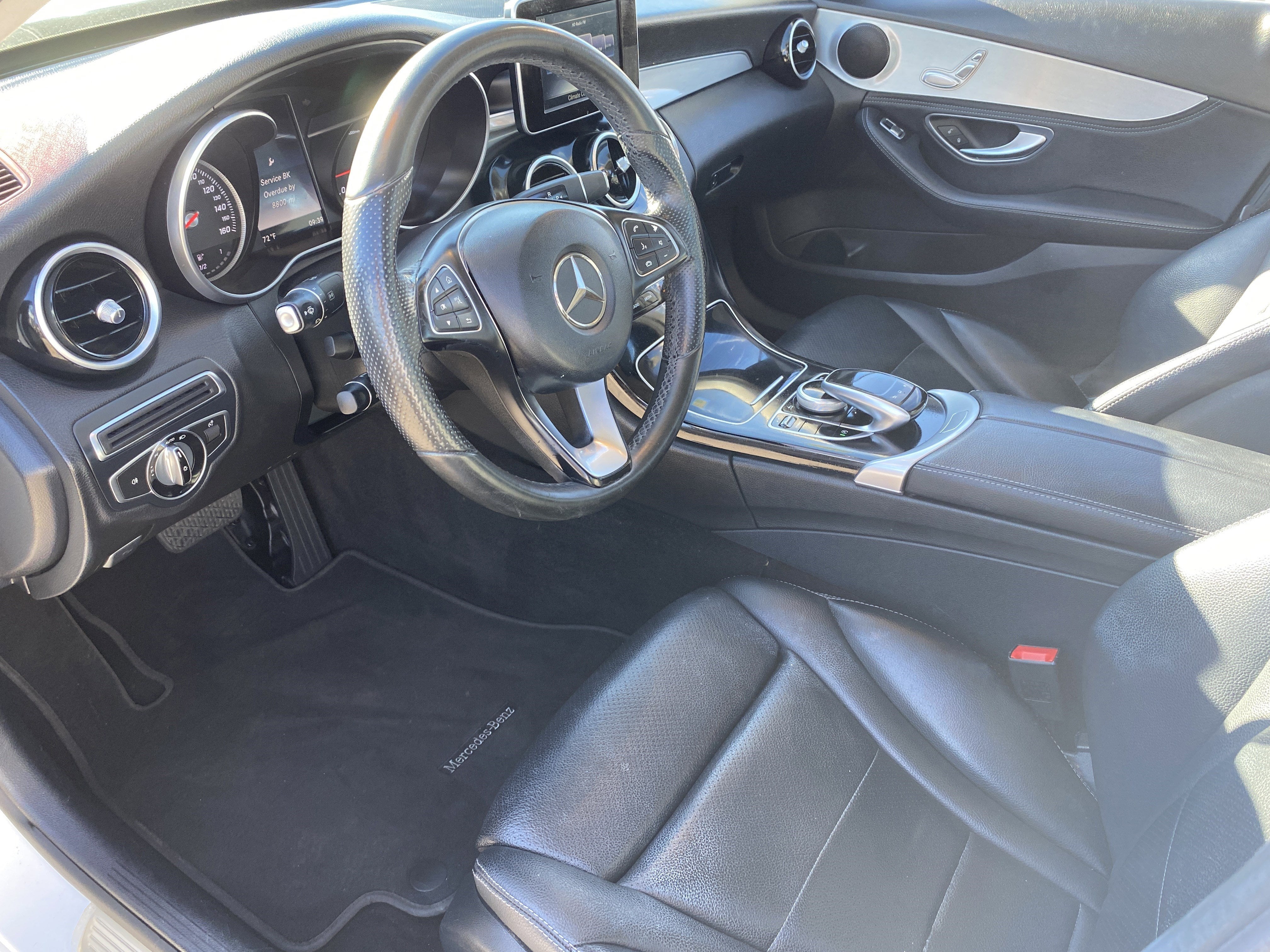 2016 Mercedes-Benz C-Class C 300