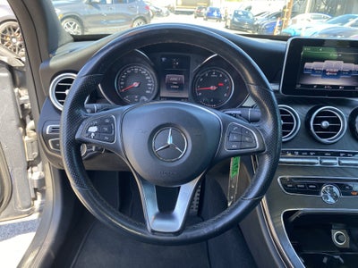 2018 Mercedes-Benz C-Class C 300 SEDAN
