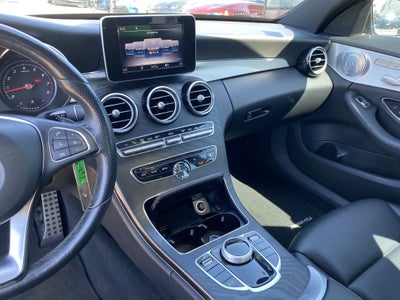 2018 Mercedes-Benz C-Class C 300 SEDAN