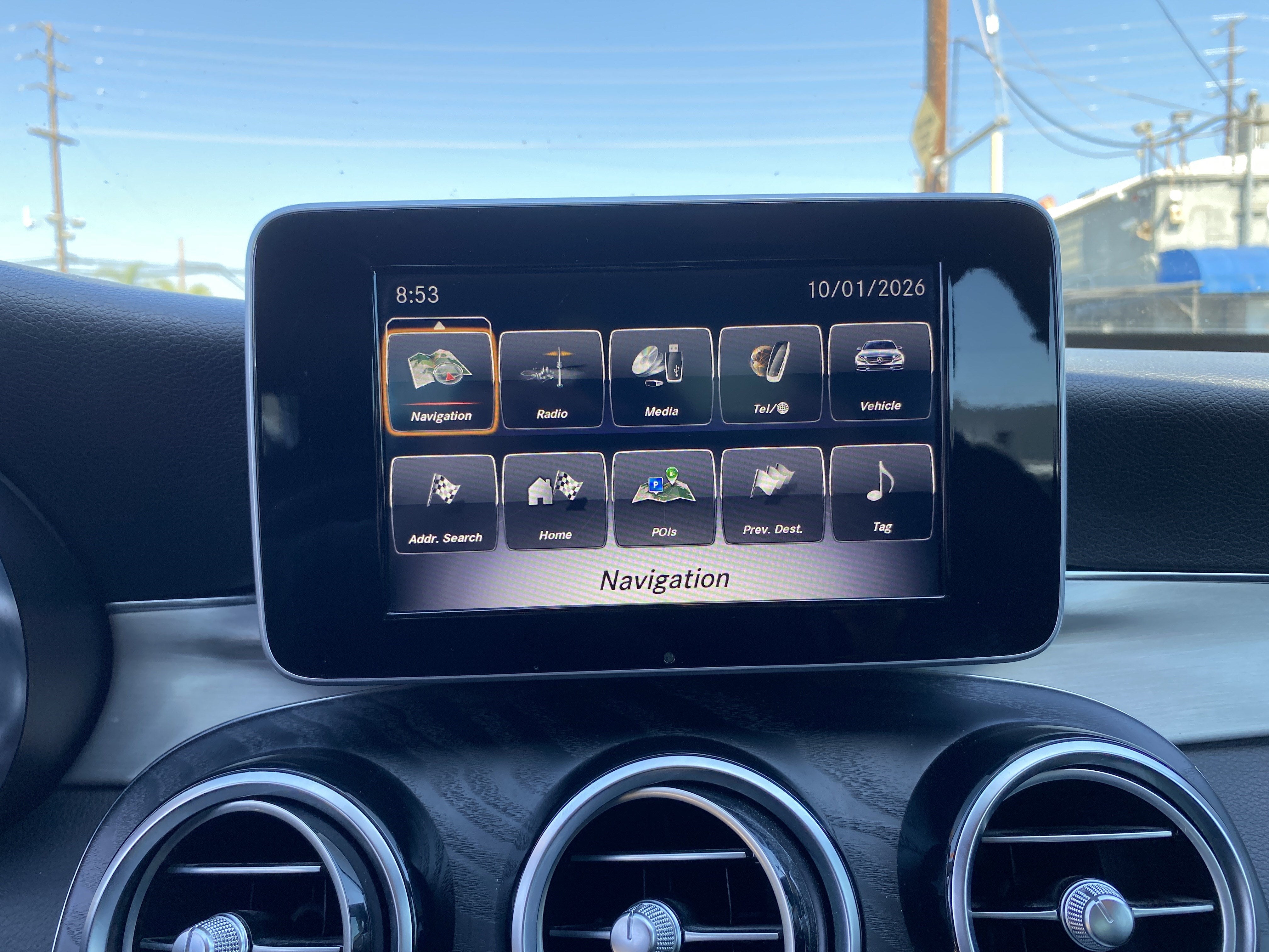2018 Mercedes-Benz C-Class C 300 SEDAN