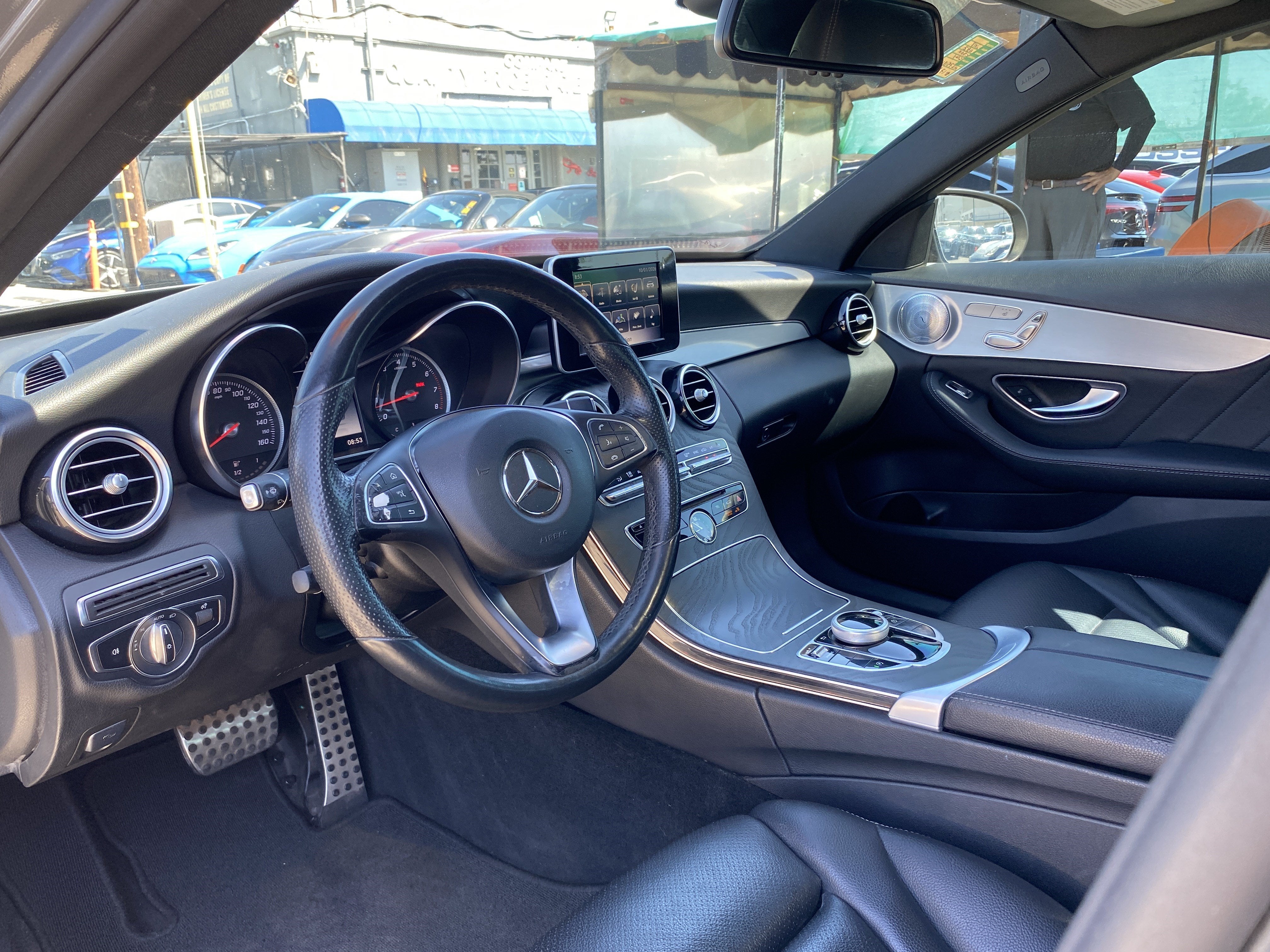 2018 Mercedes-Benz C-Class C 300 SEDAN