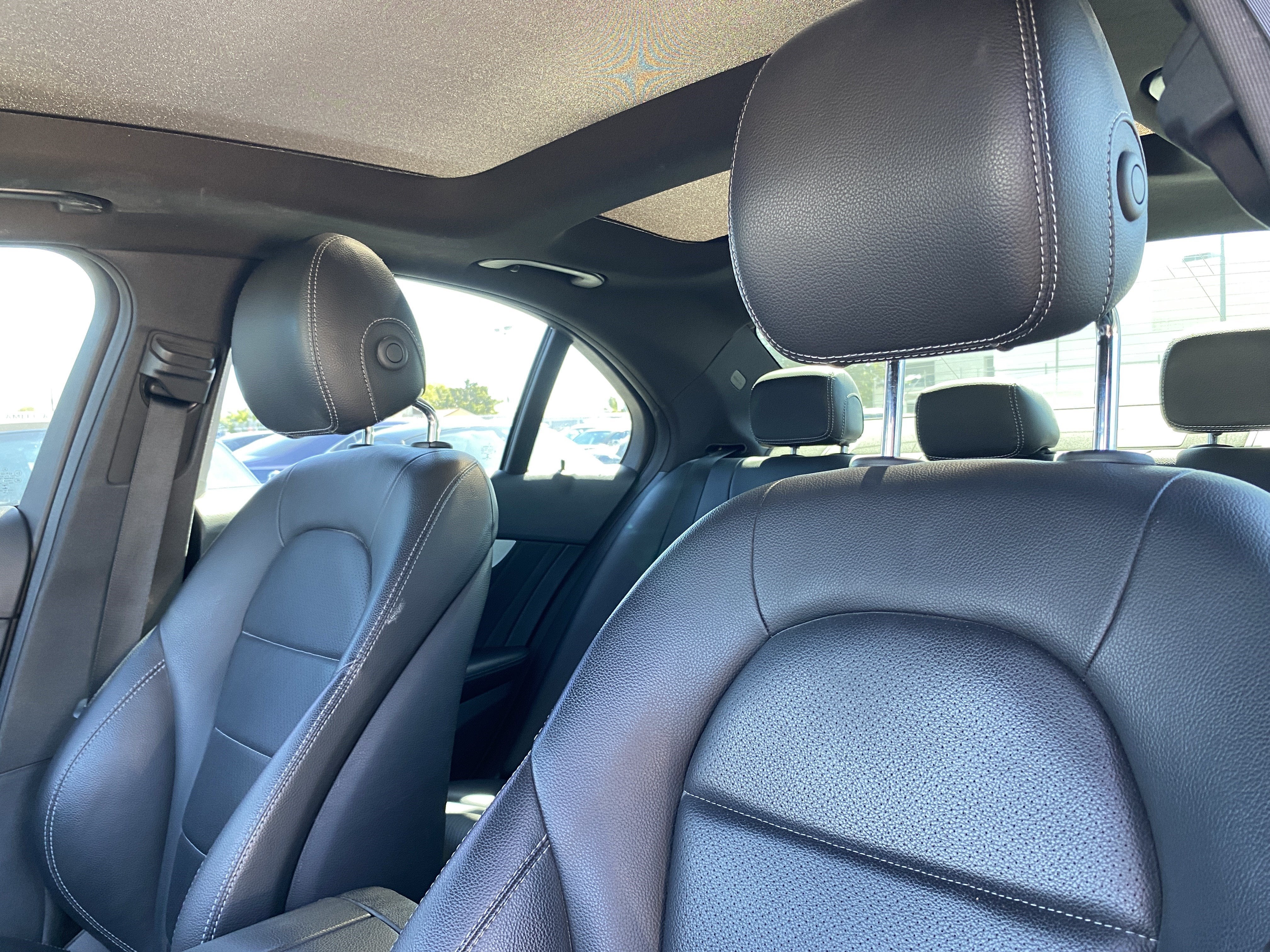 2018 Mercedes-Benz C-Class C 300 SEDAN