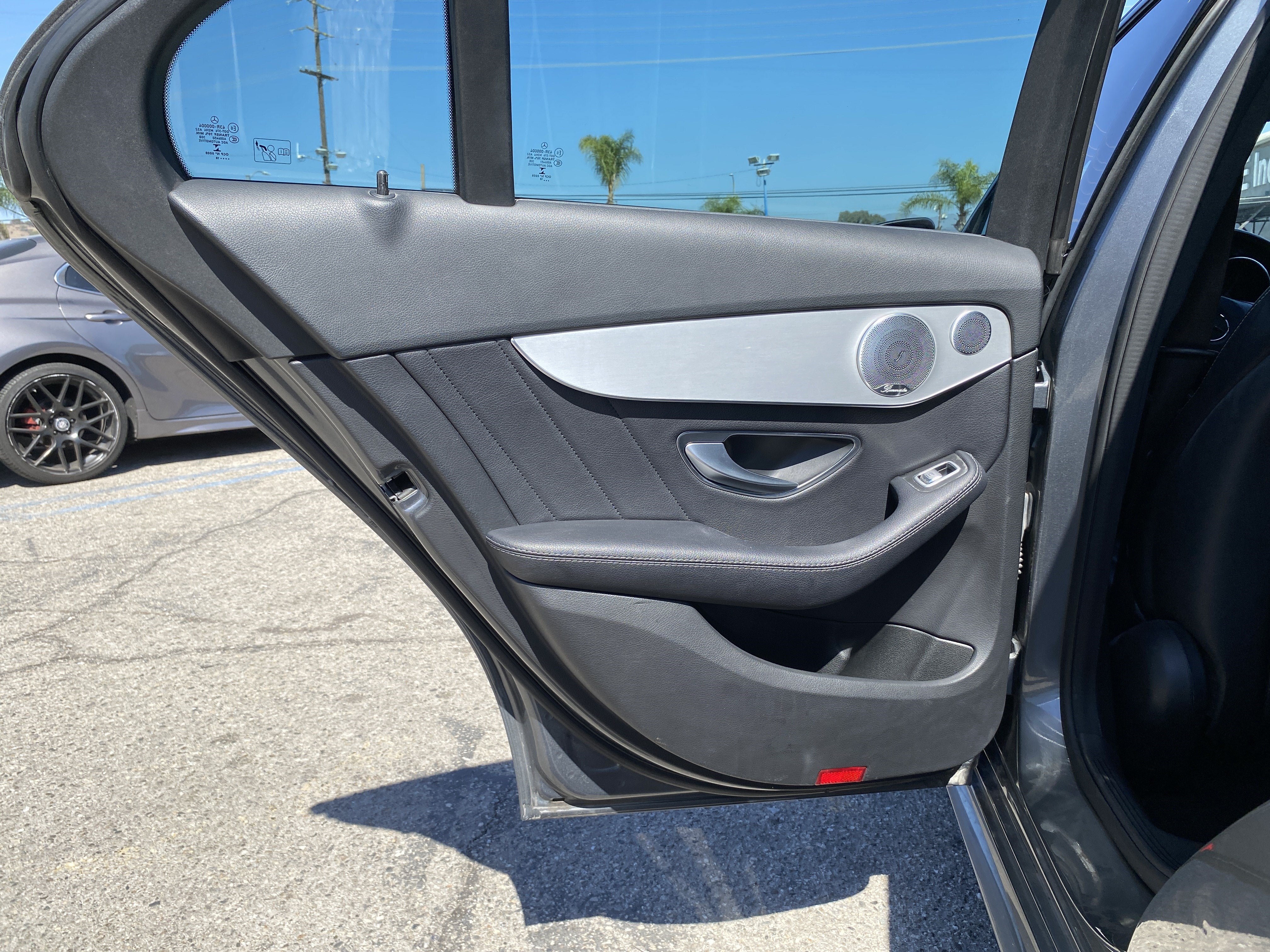2018 Mercedes-Benz C-Class C 300 SEDAN