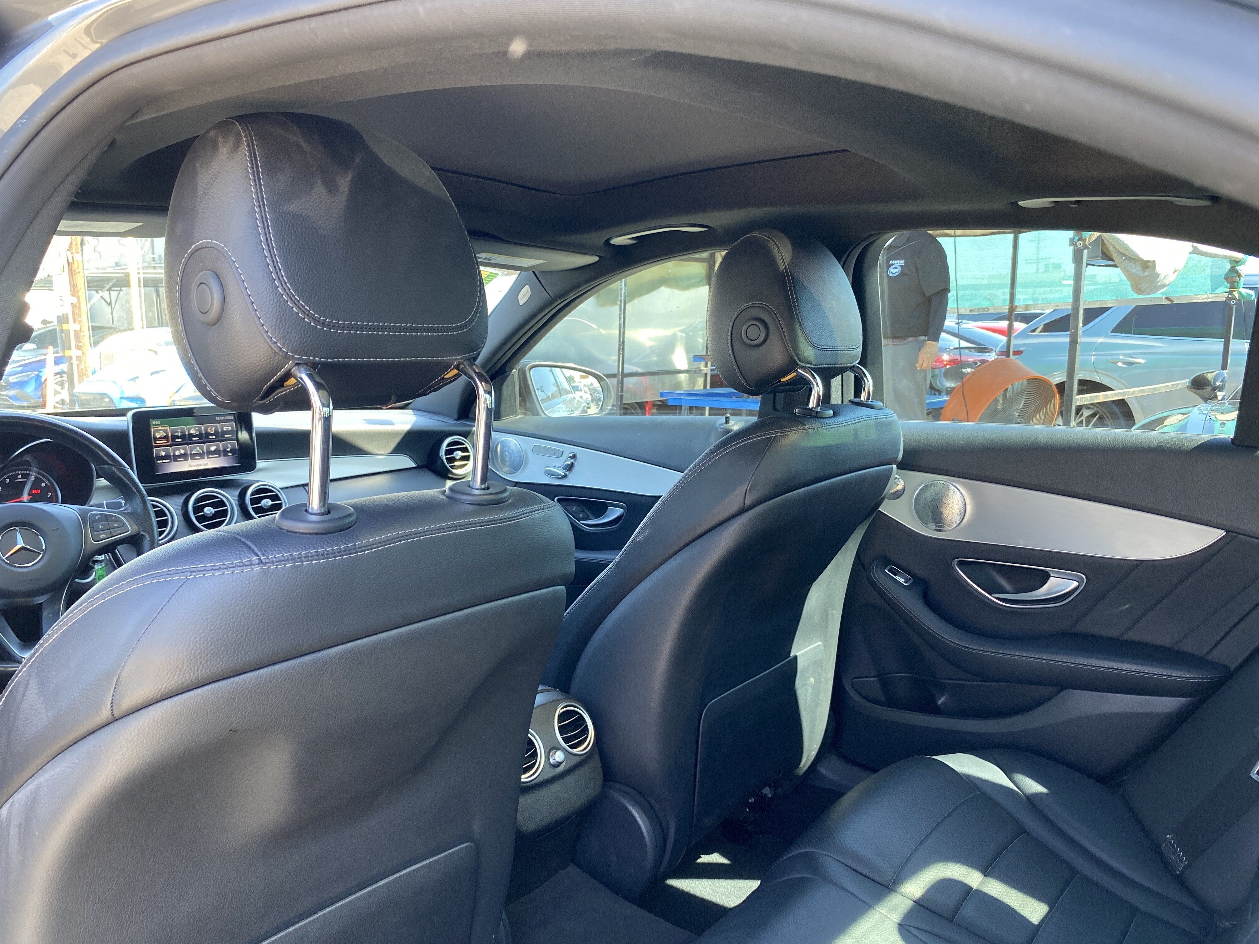 2018 Mercedes-Benz C-Class C 300 SEDAN