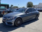 2018 Mercedes-Benz C-Class C 300 SEDAN