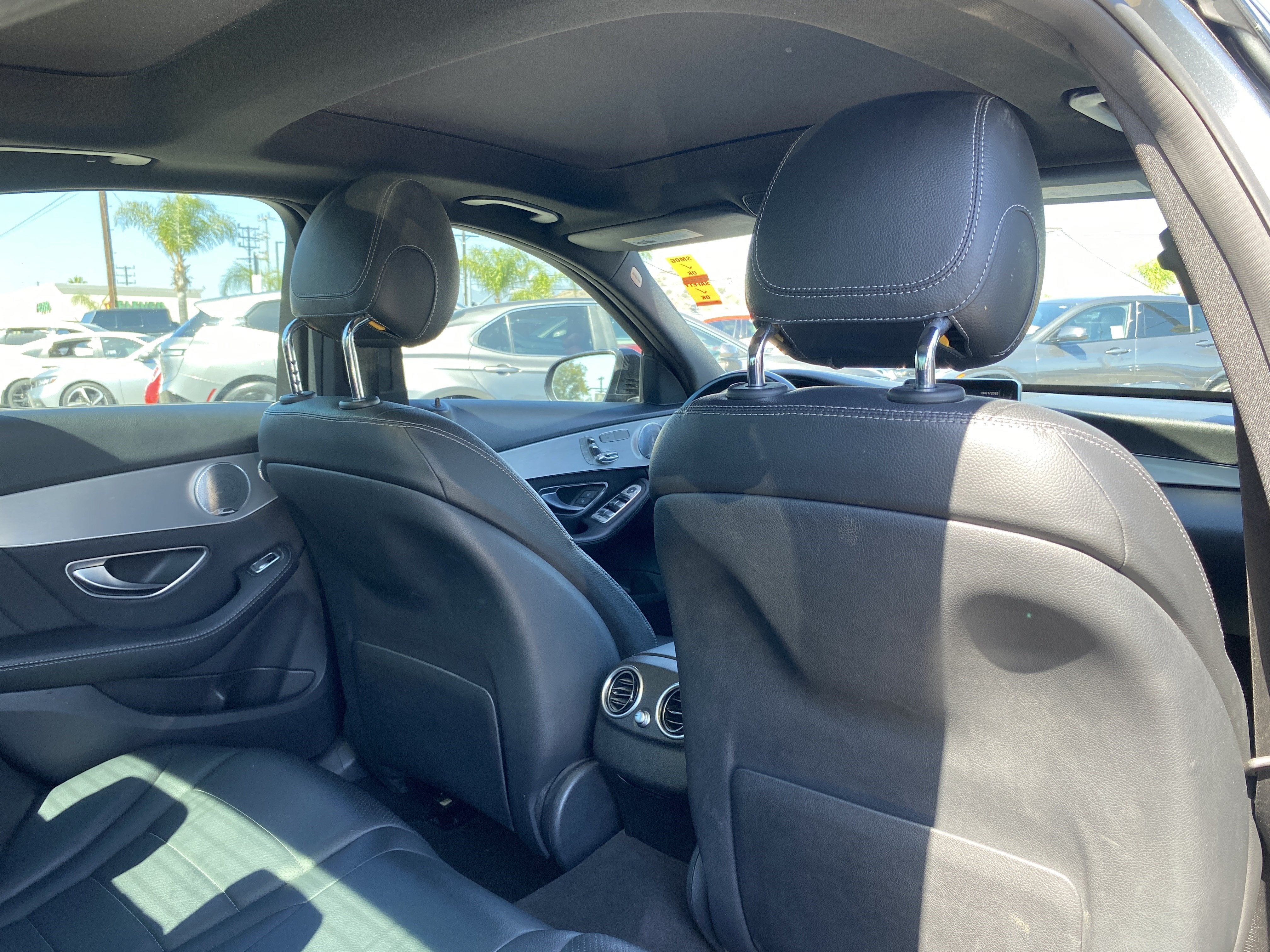 2018 Mercedes-Benz C-Class C 300 SEDAN