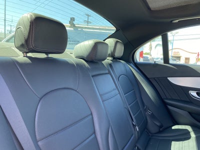 2018 Mercedes-Benz C-Class C 300 SEDAN