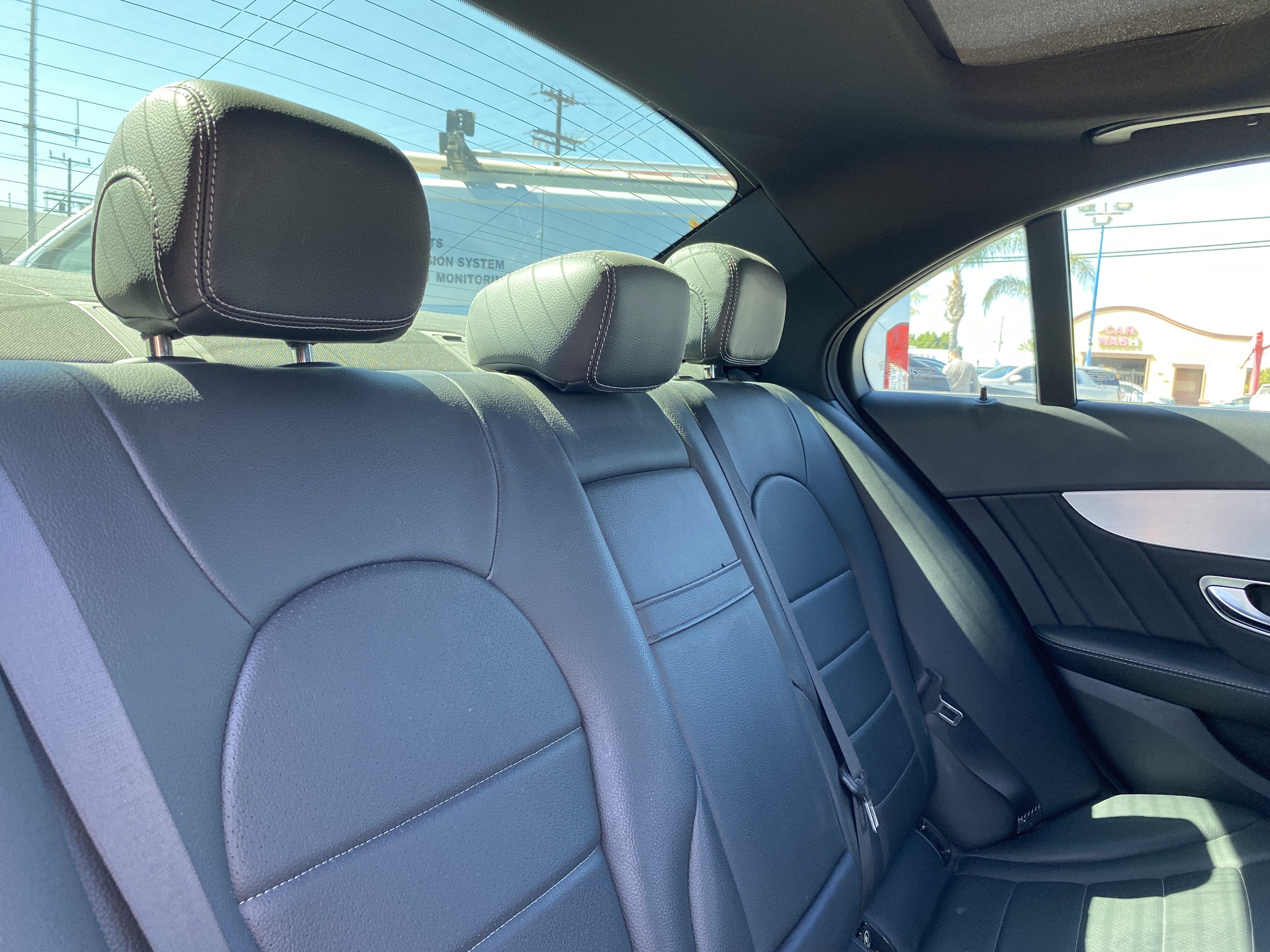 2018 Mercedes-Benz C-Class C 300 SEDAN