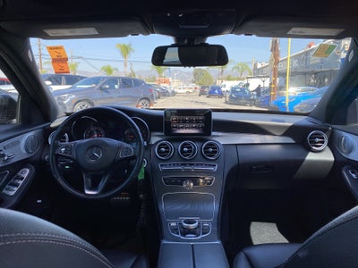 2018 Mercedes-Benz C-Class C 300 SEDAN