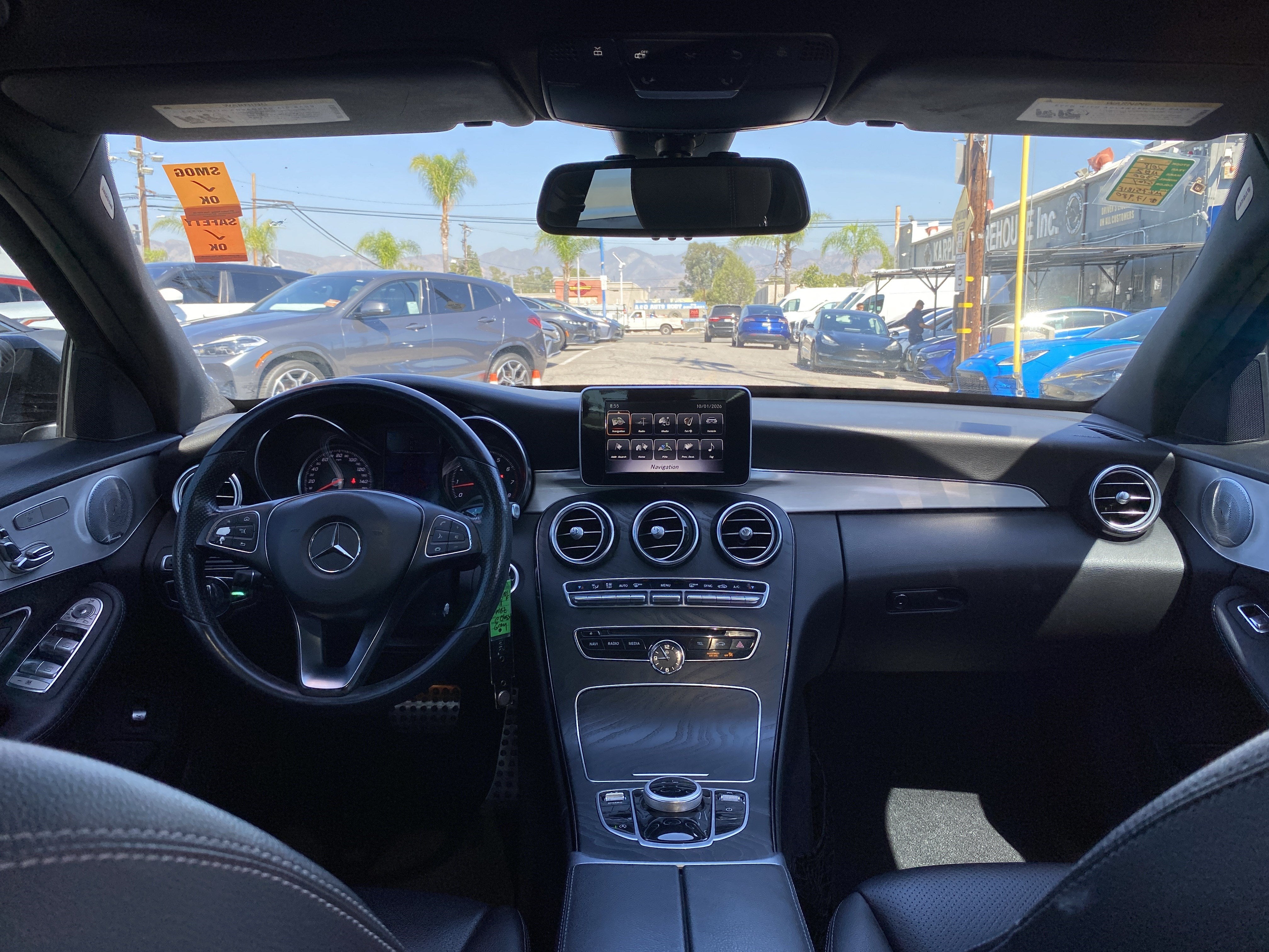 2018 Mercedes-Benz C-Class C 300 SEDAN