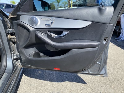 2018 Mercedes-Benz C-Class C 300 SEDAN