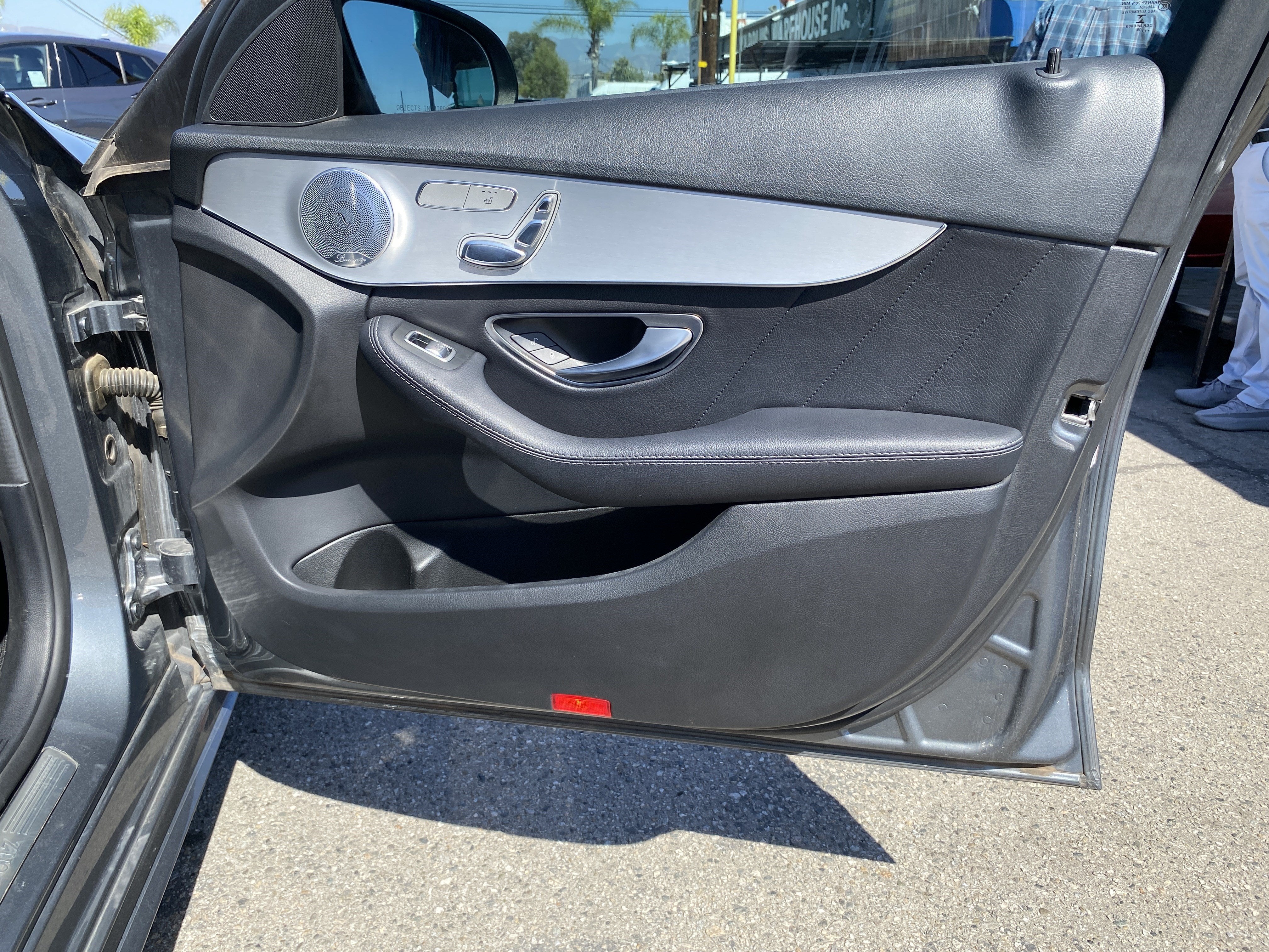 2018 Mercedes-Benz C-Class C 300 SEDAN