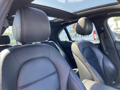 2018 Mercedes-Benz C-Class C 300 SEDAN