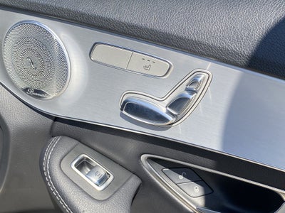 2018 Mercedes-Benz C-Class C 300 SEDAN