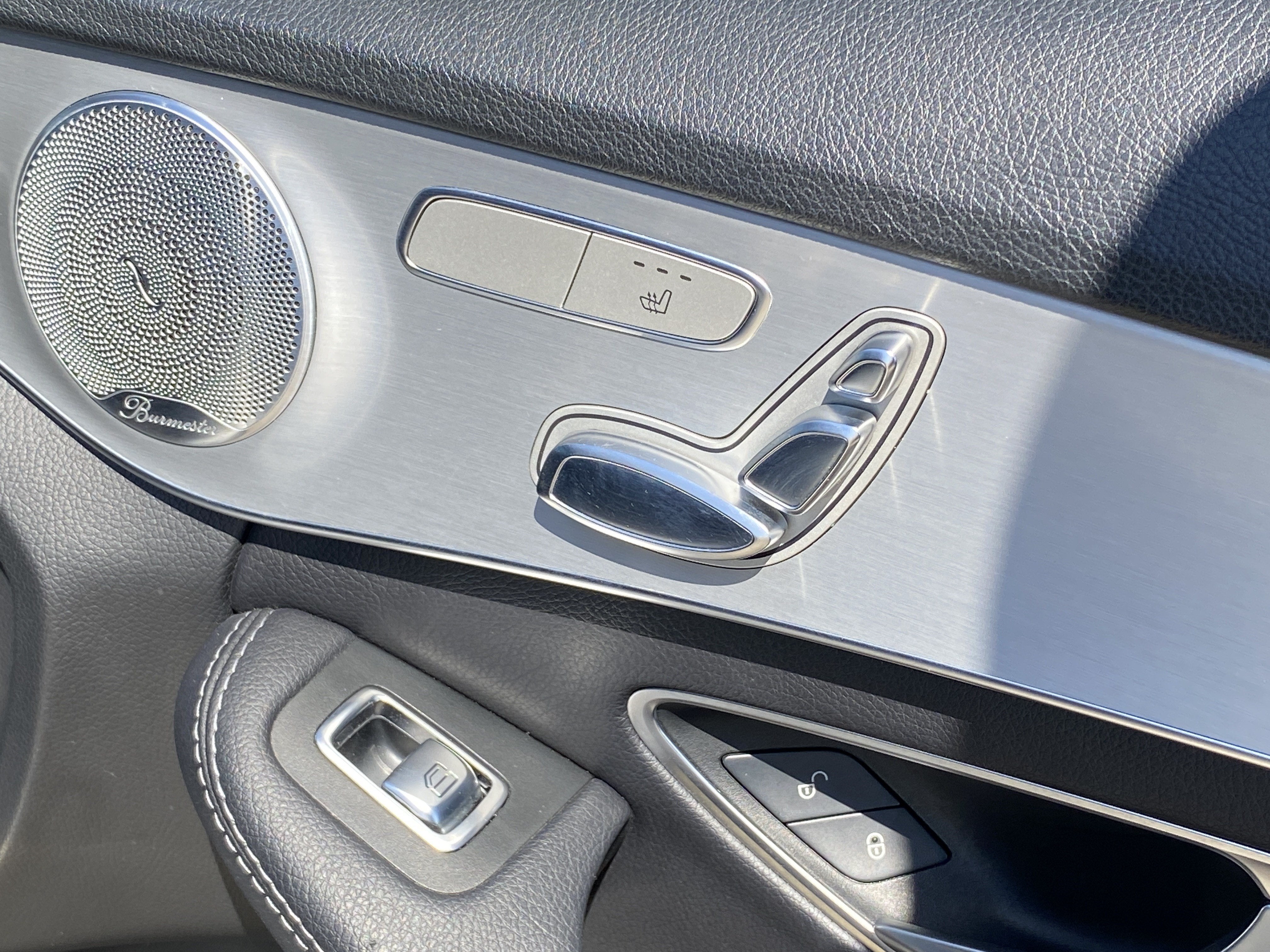 2018 Mercedes-Benz C-Class C 300 SEDAN