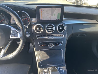 2017 Mercedes-Benz C-Class AMG® C 43