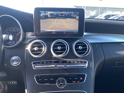 2017 Mercedes-Benz C-Class AMG® C 43