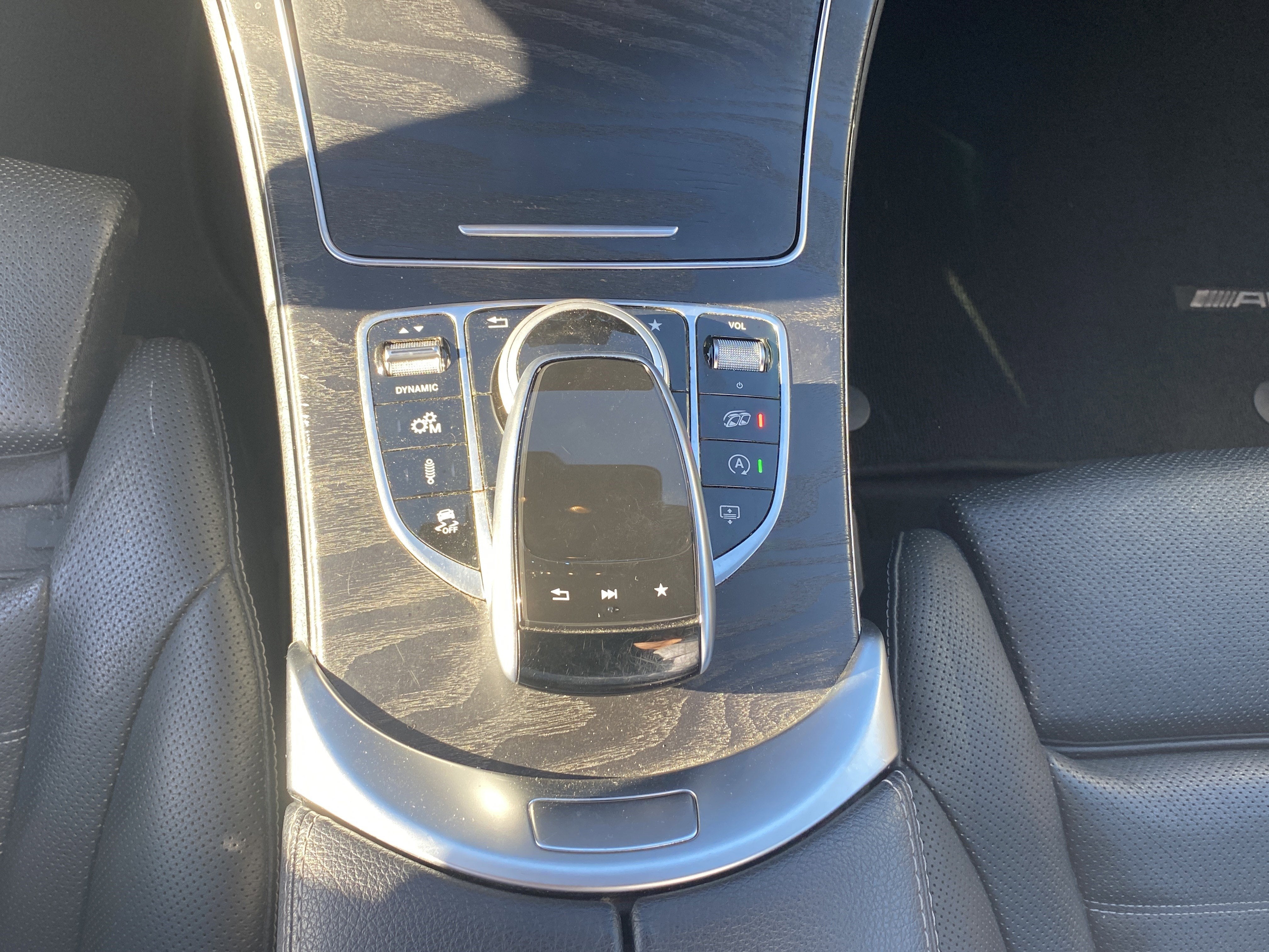 2017 Mercedes-Benz C-Class AMG® C 43