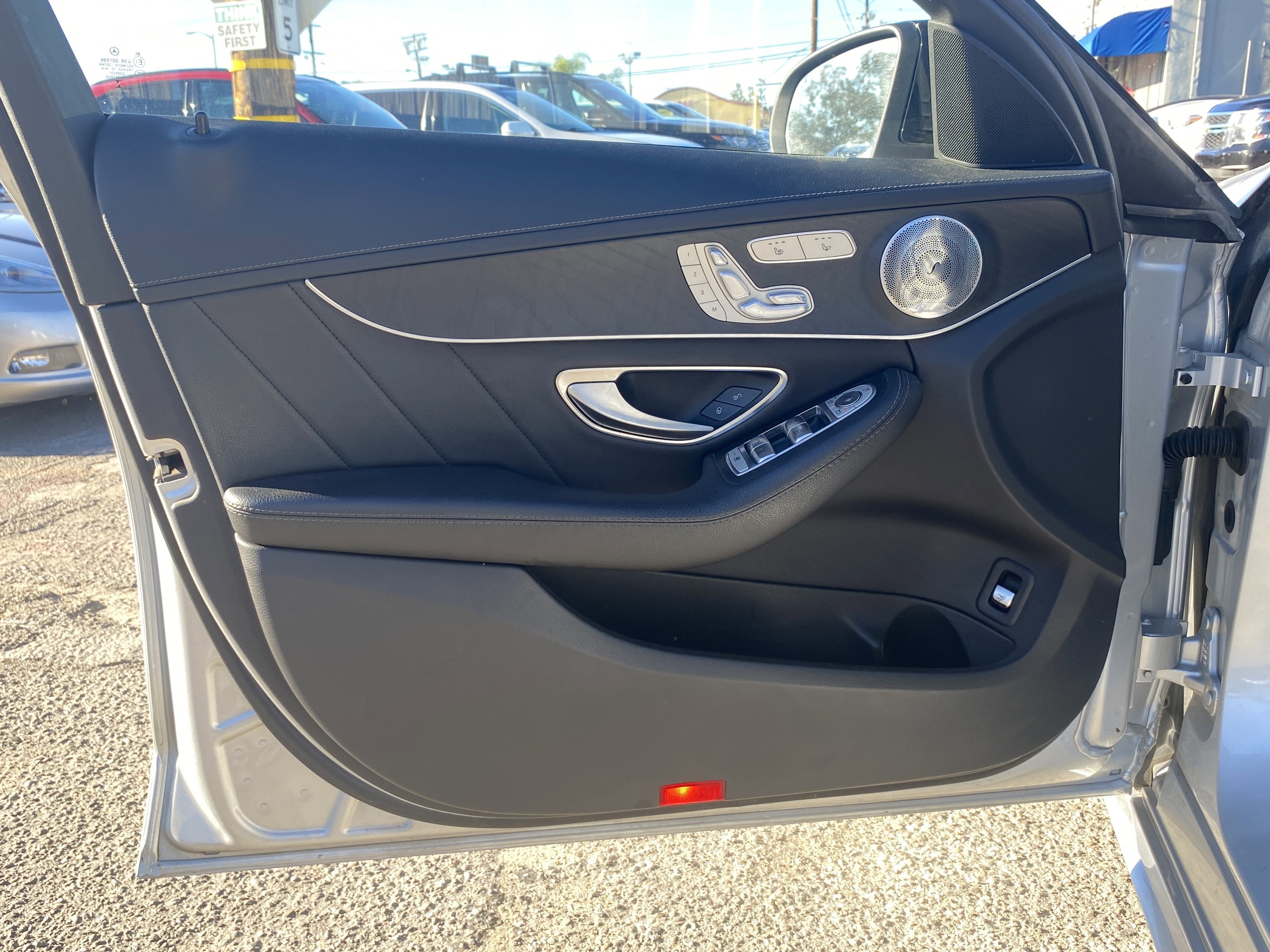 2017 Mercedes-Benz C-Class AMG® C 43