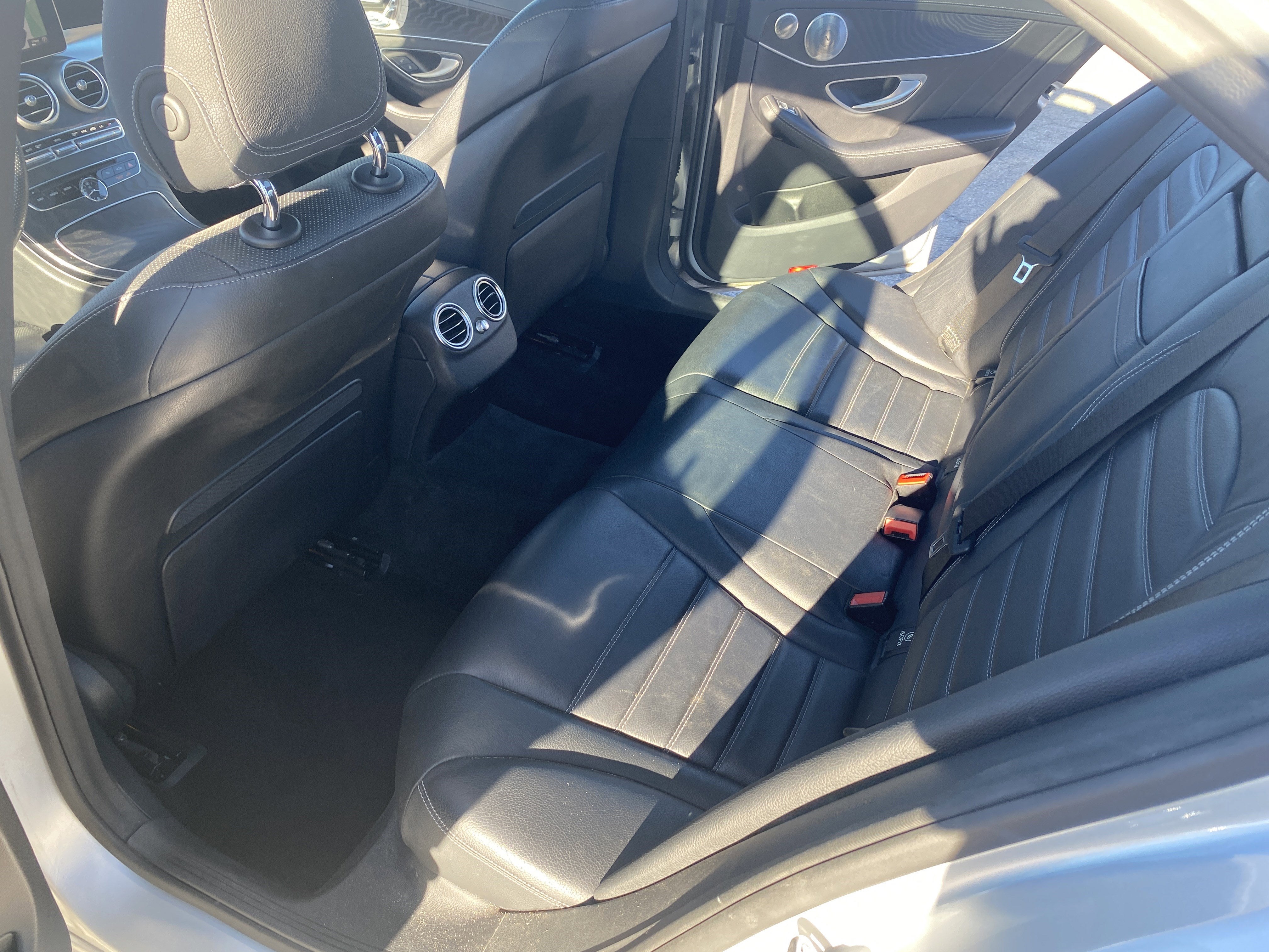 2017 Mercedes-Benz C-Class AMG® C 43