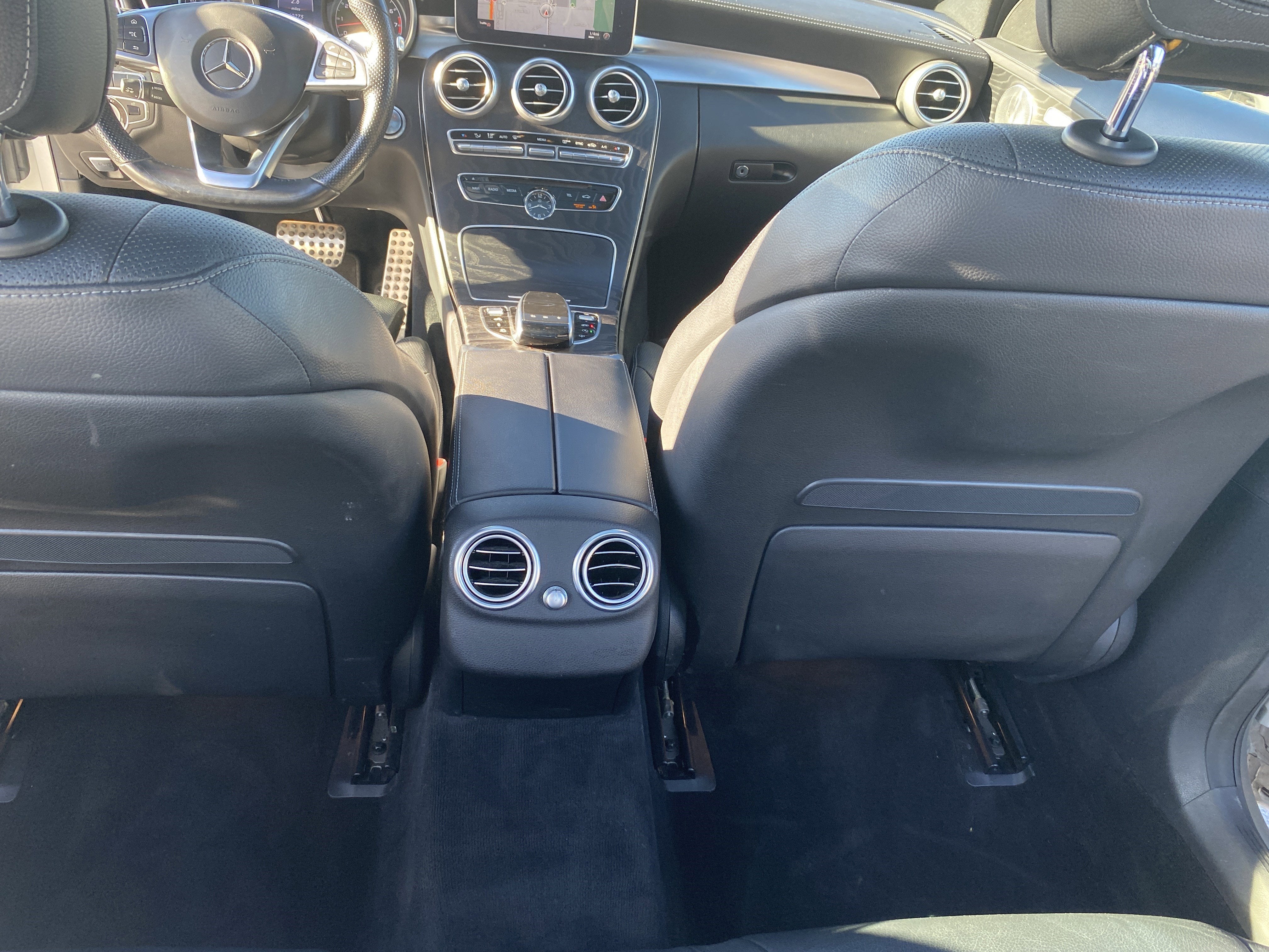 2017 Mercedes-Benz C-Class AMG® C 43