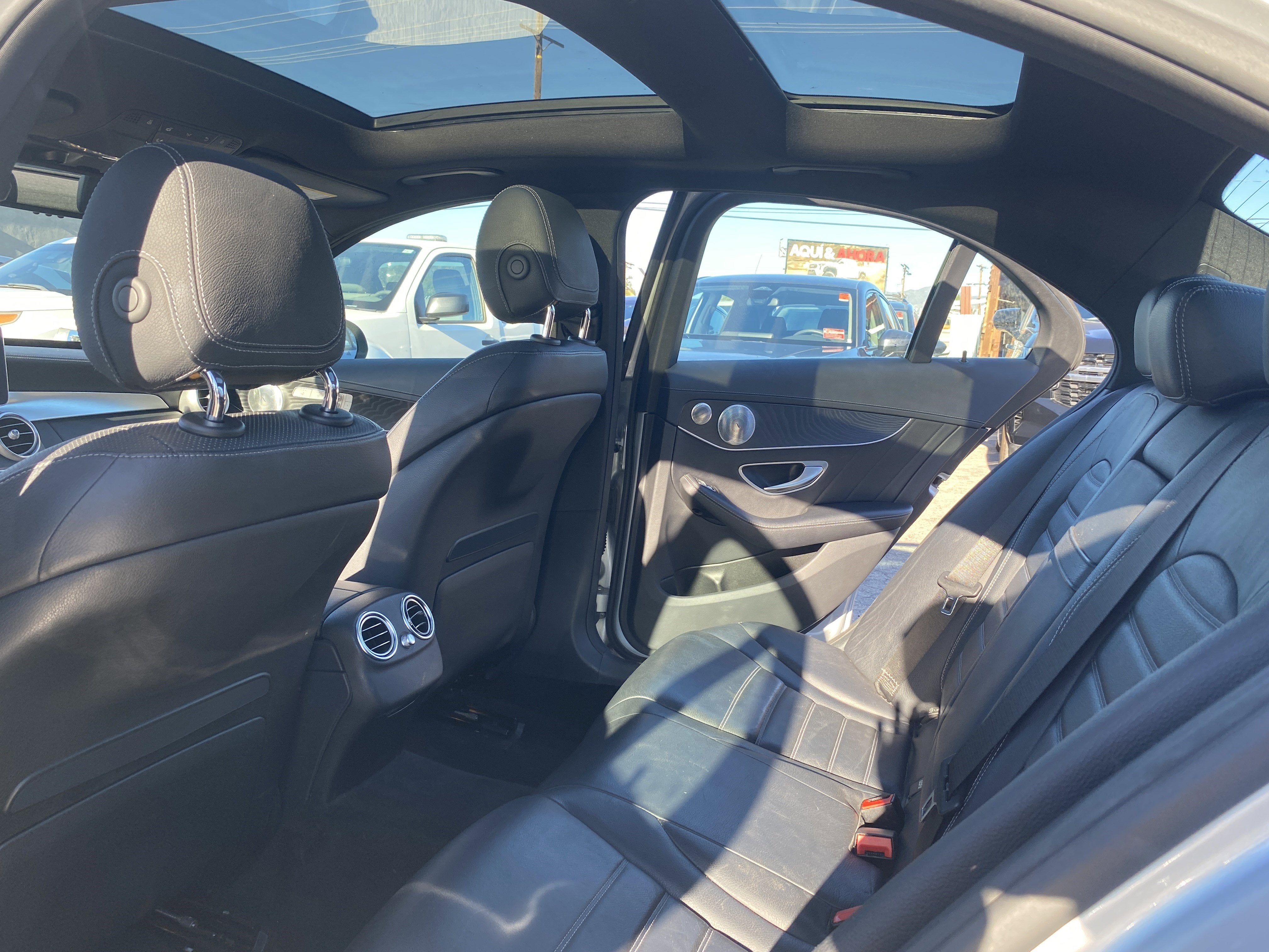 2017 Mercedes-Benz C-Class AMG® C 43