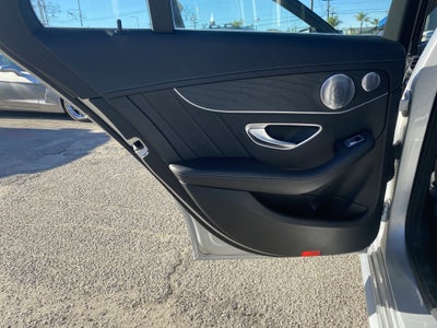 2017 Mercedes-Benz C-Class AMG® C 43