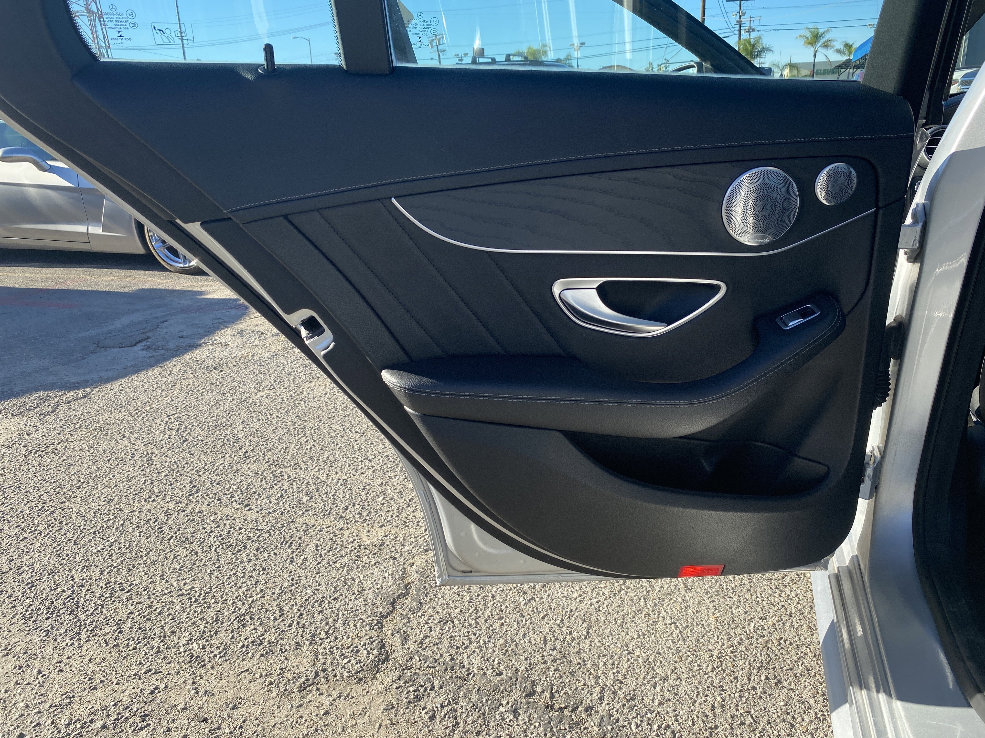 2017 Mercedes-Benz C-Class AMG® C 43