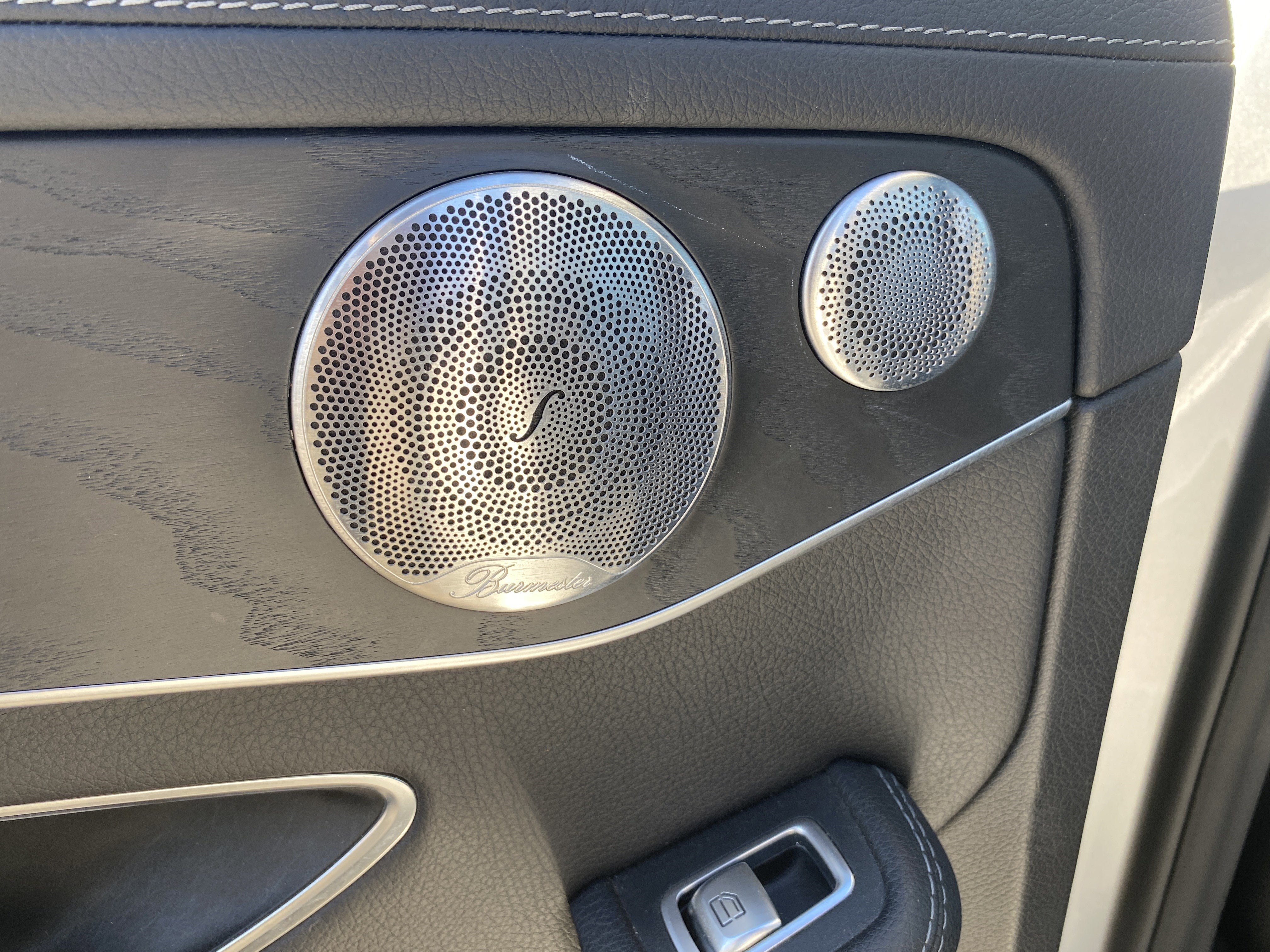 2017 Mercedes-Benz C-Class AMG® C 43