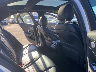 2017 Mercedes-Benz C-Class AMG® C 43