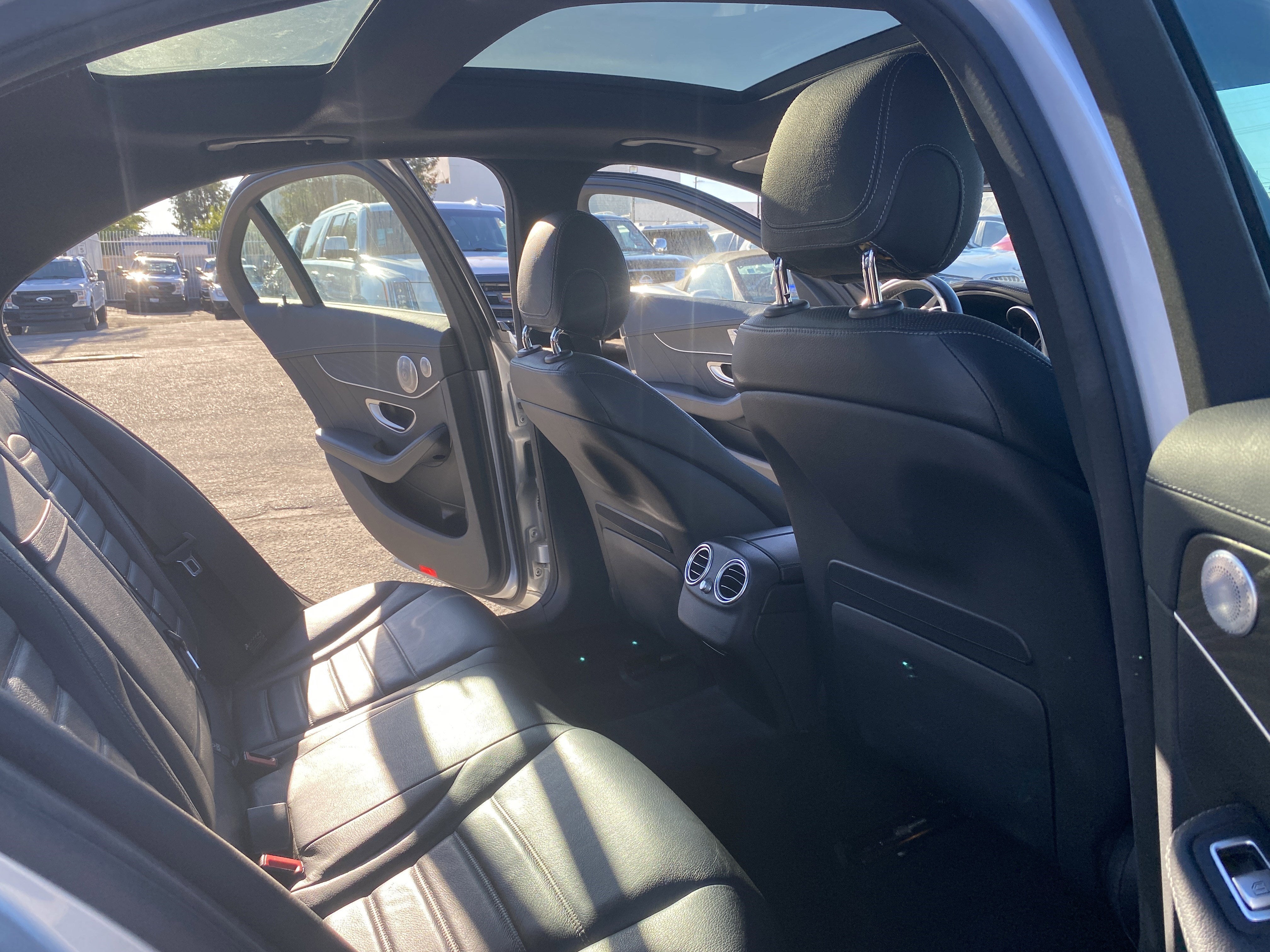 2017 Mercedes-Benz C-Class AMG® C 43