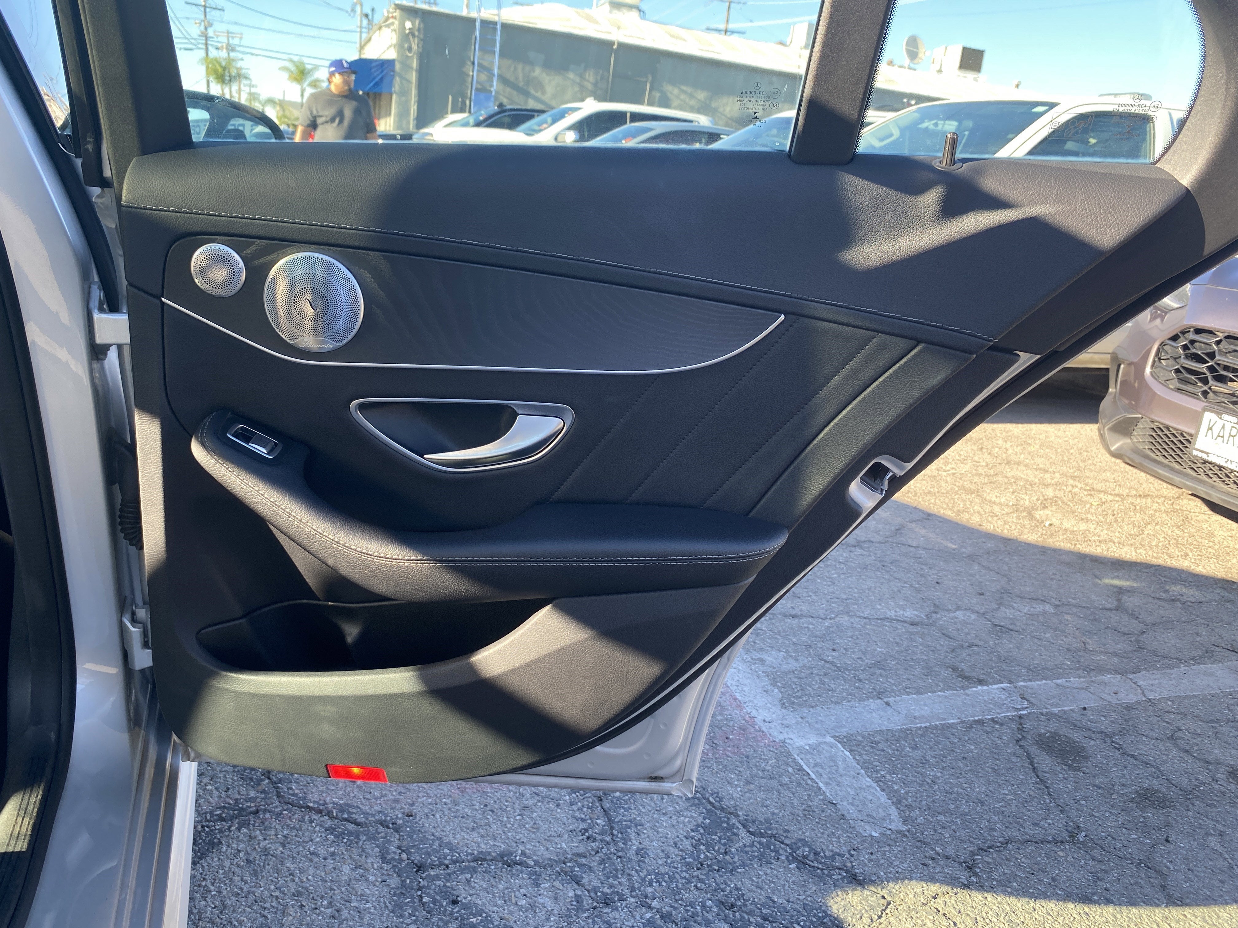 2017 Mercedes-Benz C-Class AMG® C 43