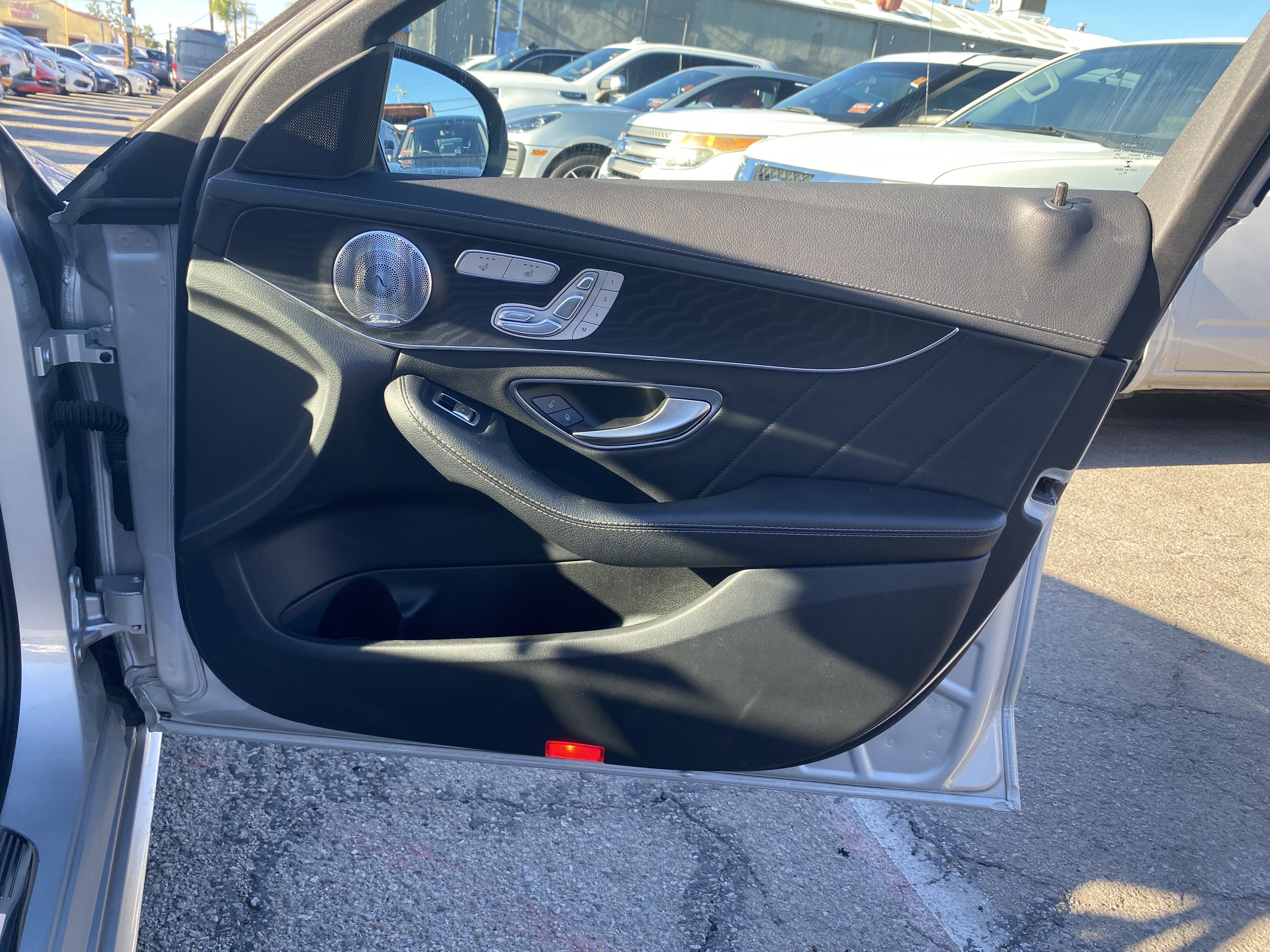 2017 Mercedes-Benz C-Class AMG® C 43