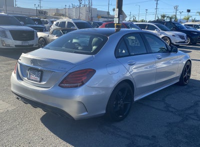 2017 Mercedes-Benz C-Class AMG® C 43