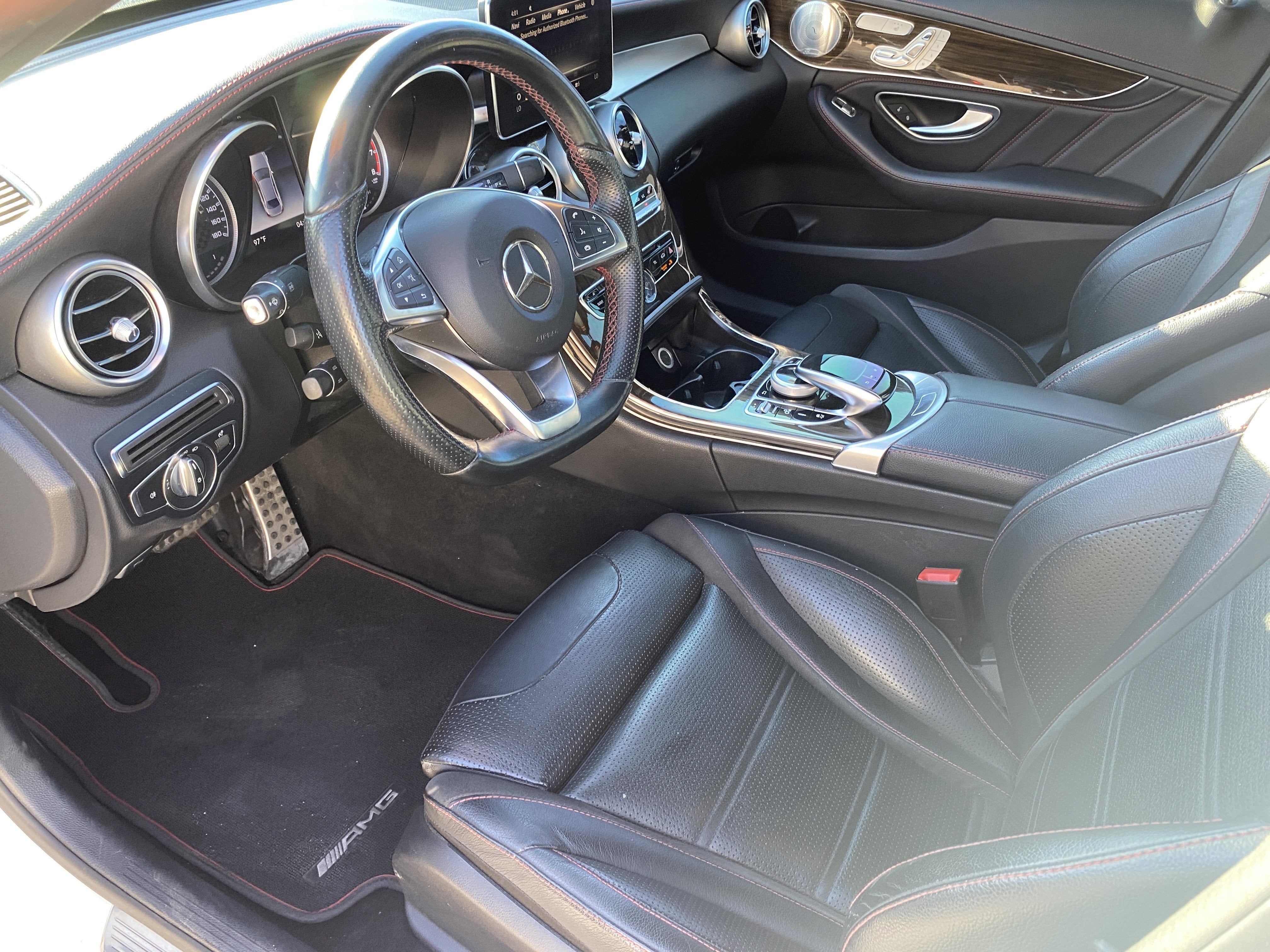 2018 Mercedes-Benz C-Class AMG® C 43