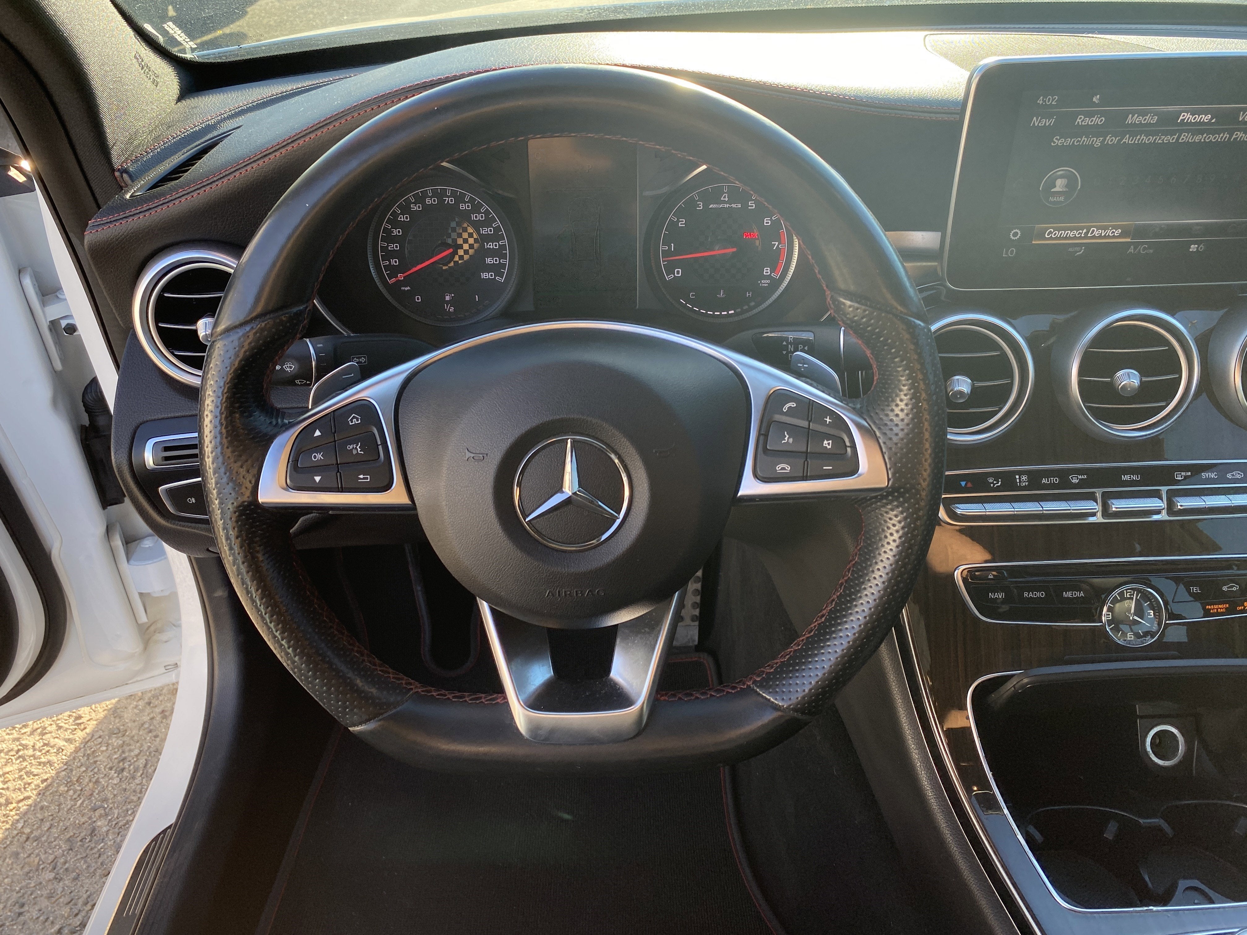 2018 Mercedes-Benz C-Class AMG® C 43