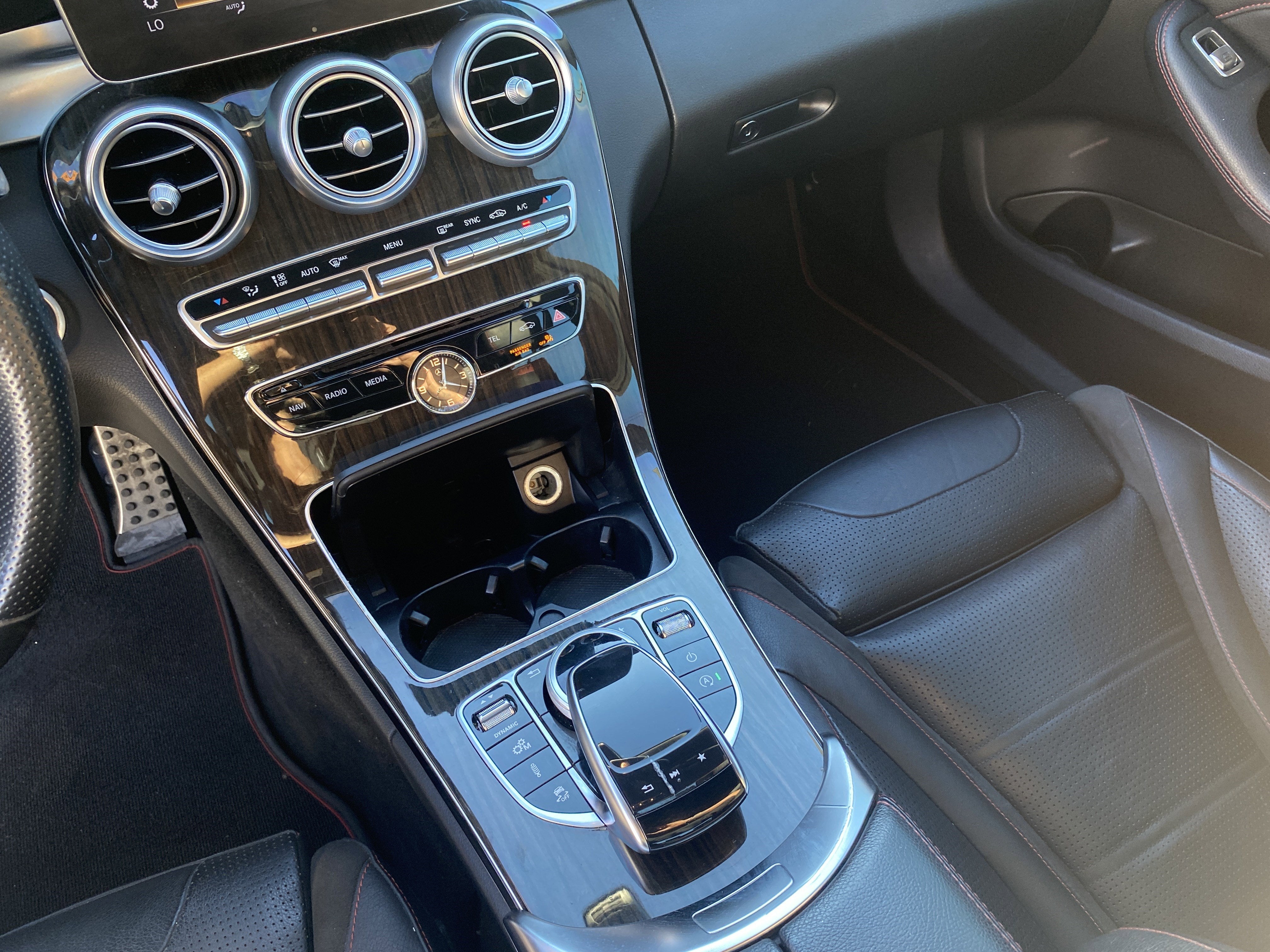 2018 Mercedes-Benz C-Class AMG® C 43