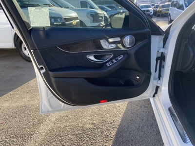 2018 Mercedes-Benz C-Class AMG® C 43