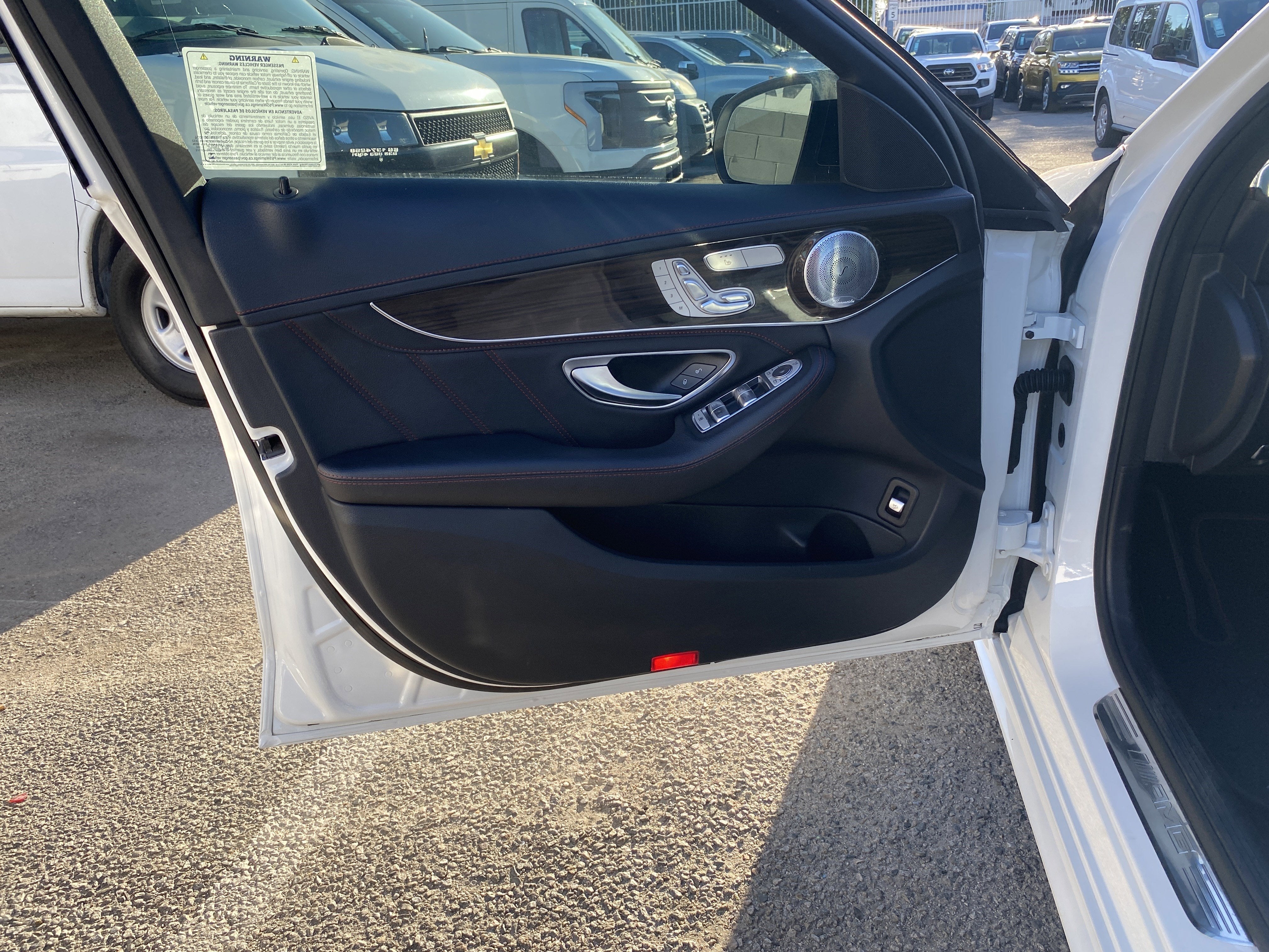 2018 Mercedes-Benz C-Class AMG® C 43