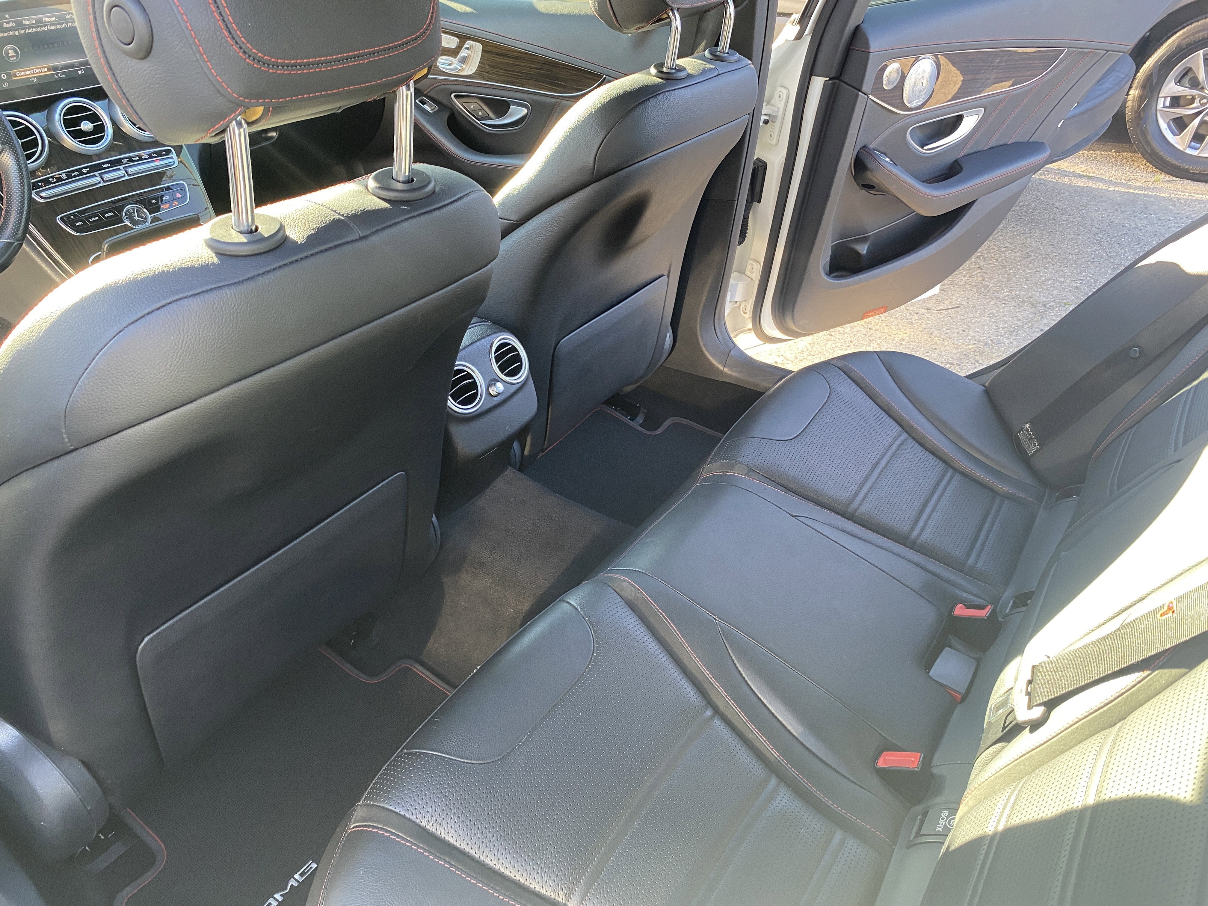 2018 Mercedes-Benz C-Class AMG® C 43