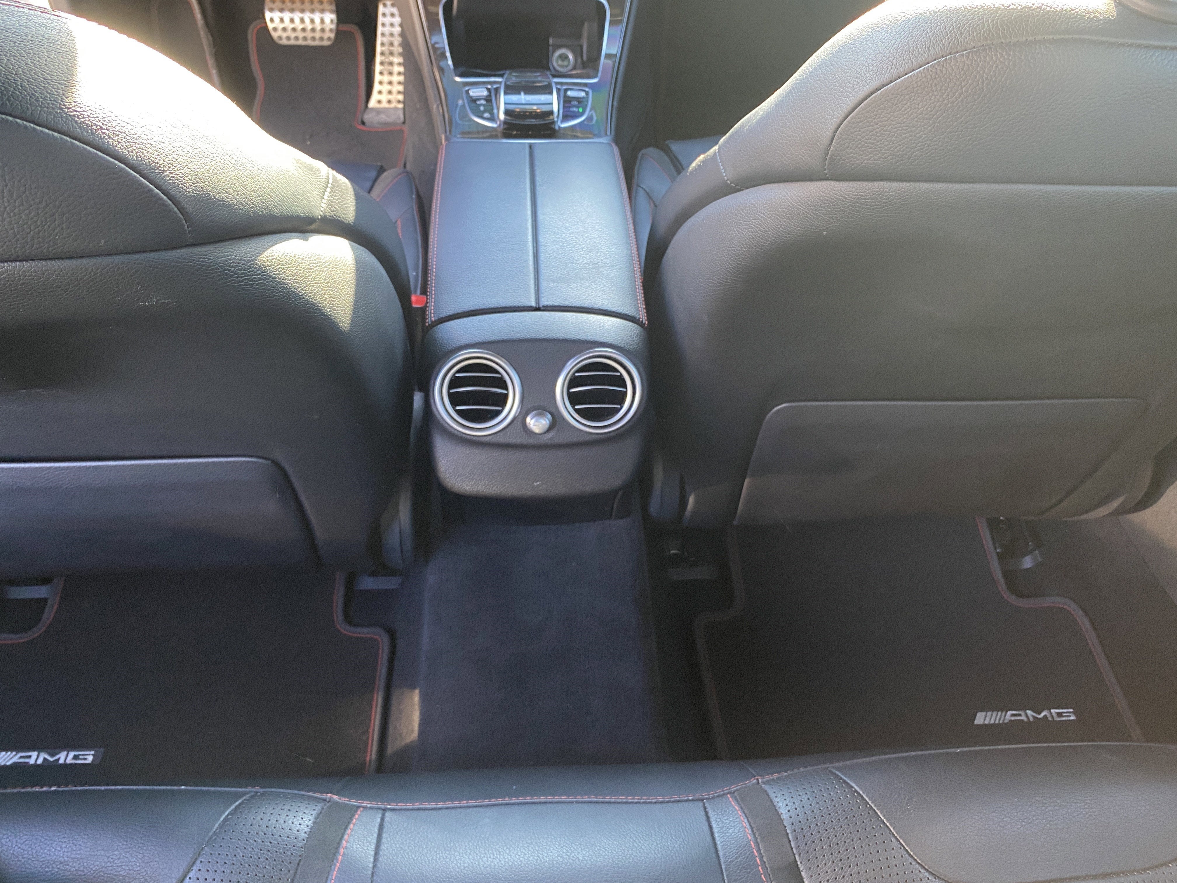 2018 Mercedes-Benz C-Class AMG® C 43