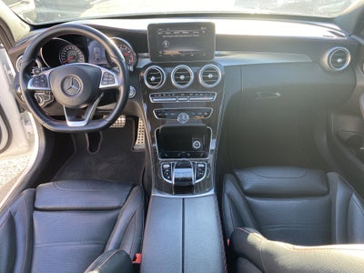 2018 Mercedes-Benz C-Class AMG® C 43